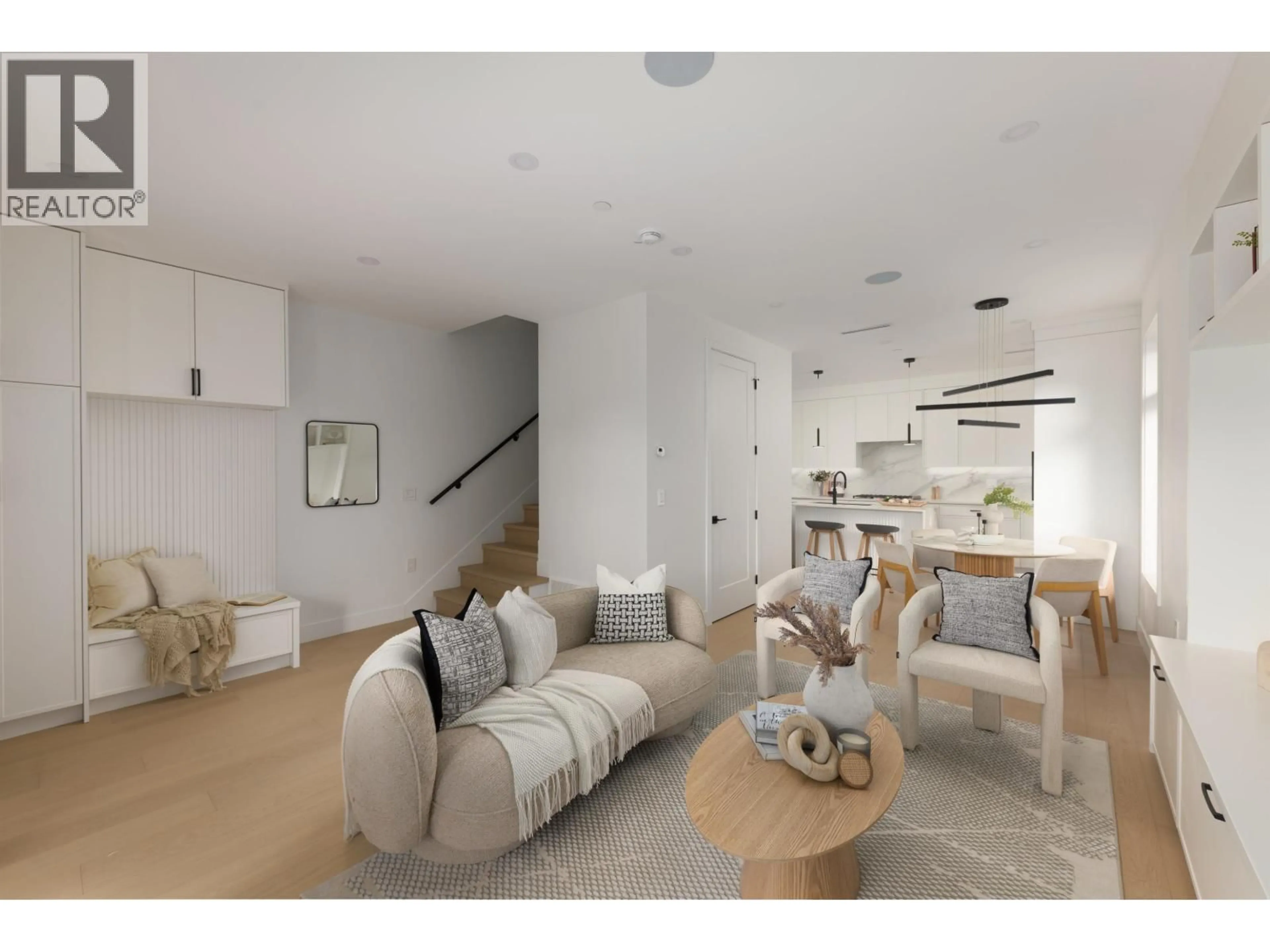 Living room with furniture, unknown for 2 - 419 23RD AVENUE, Vancouver British Columbia V5Y2H5