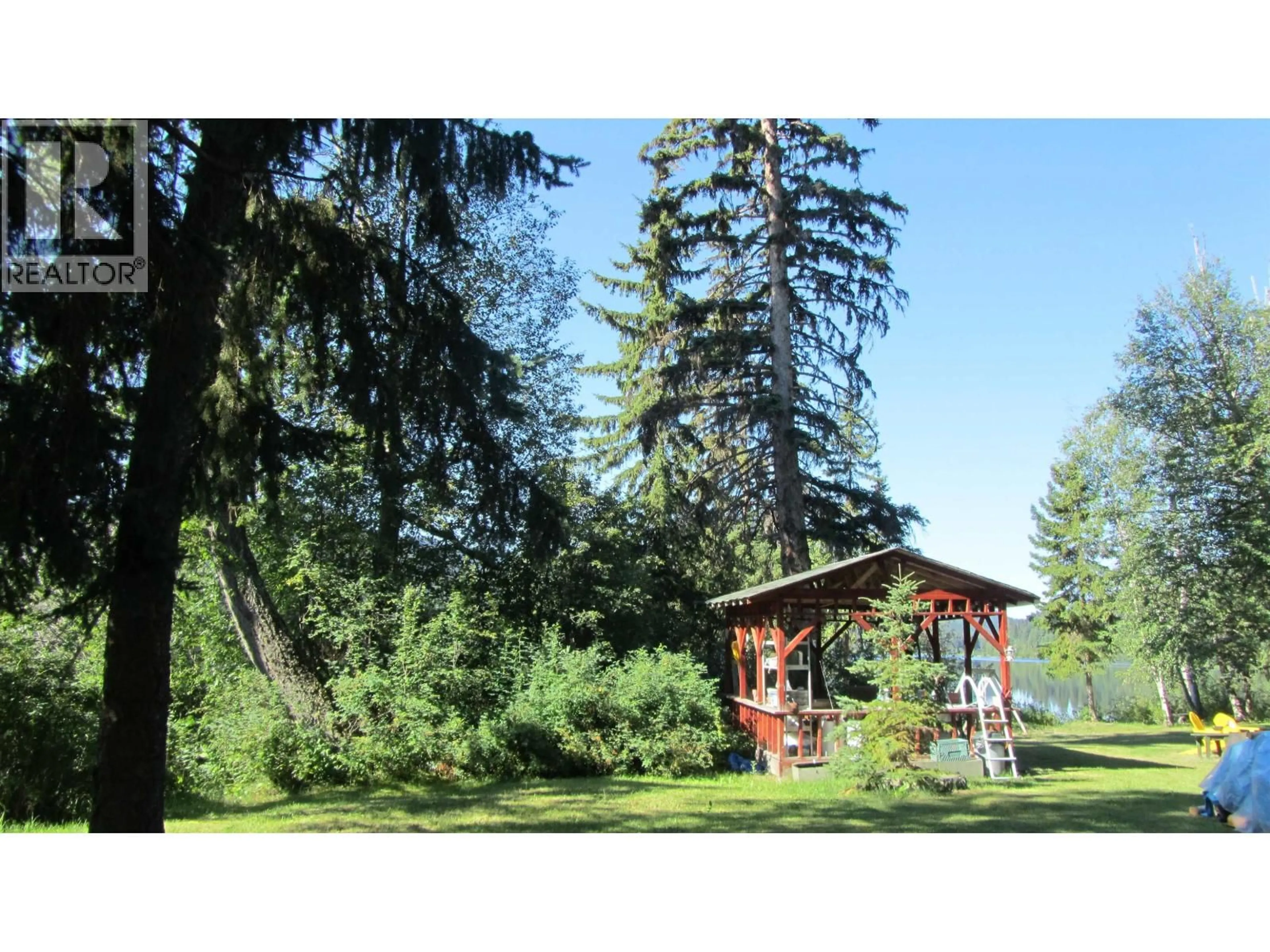 Shed for 2729 EAGLE CREEK ROAD, Canim Lake British Columbia V0K1M0