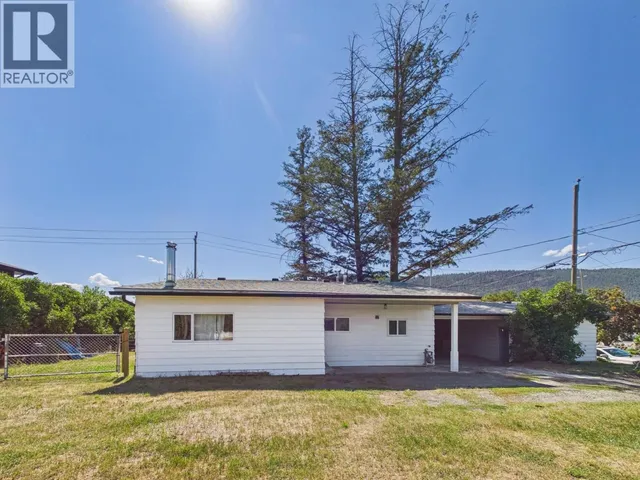 2020 MACKENZIE AVENUE, Williams Lake 2