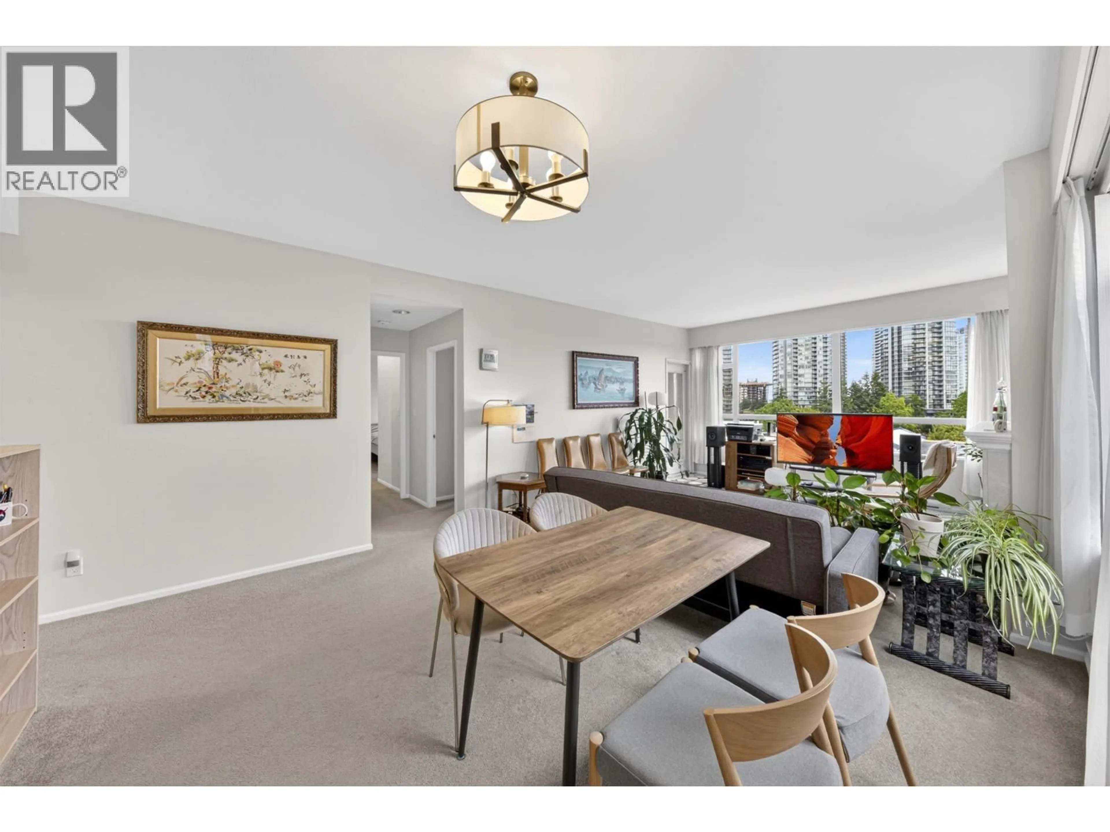 A pic of a room for 602 - 6521 BONSOR AVENUE, Burnaby British Columbia V5H4N3