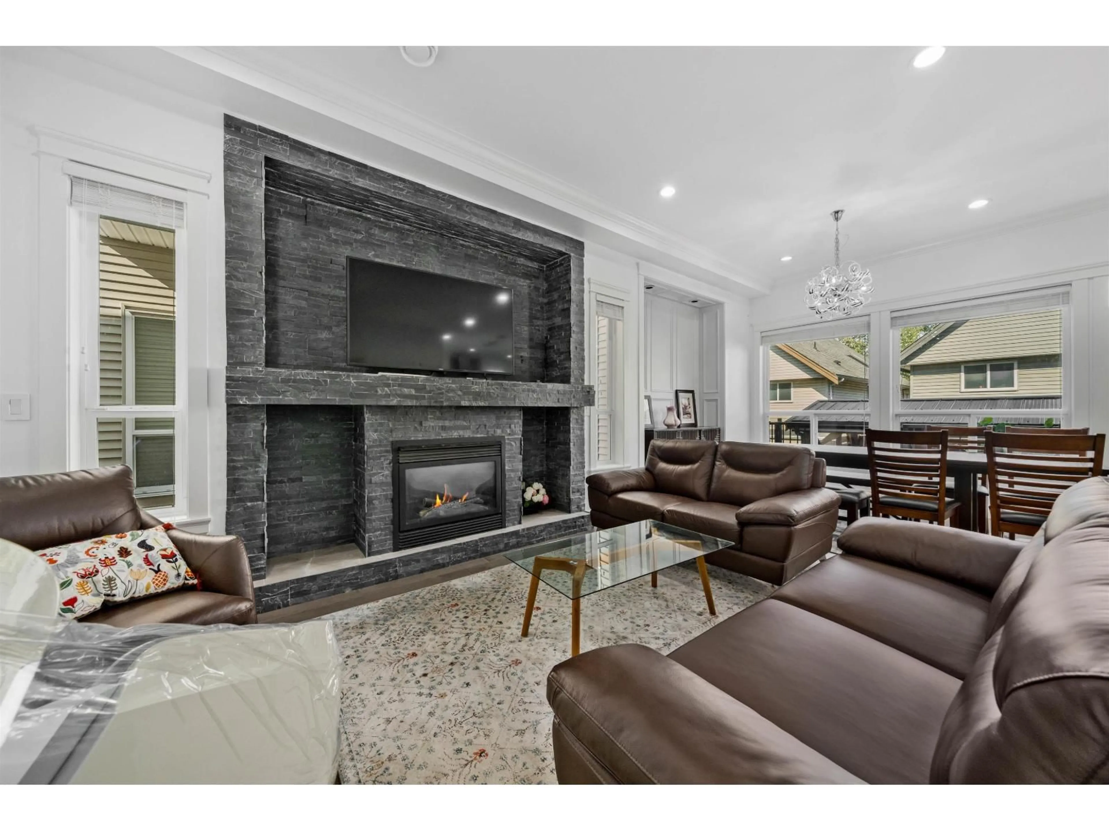 Living room with furniture, unknown for 8056 211B STREET, Langley British Columbia V2Y0K3