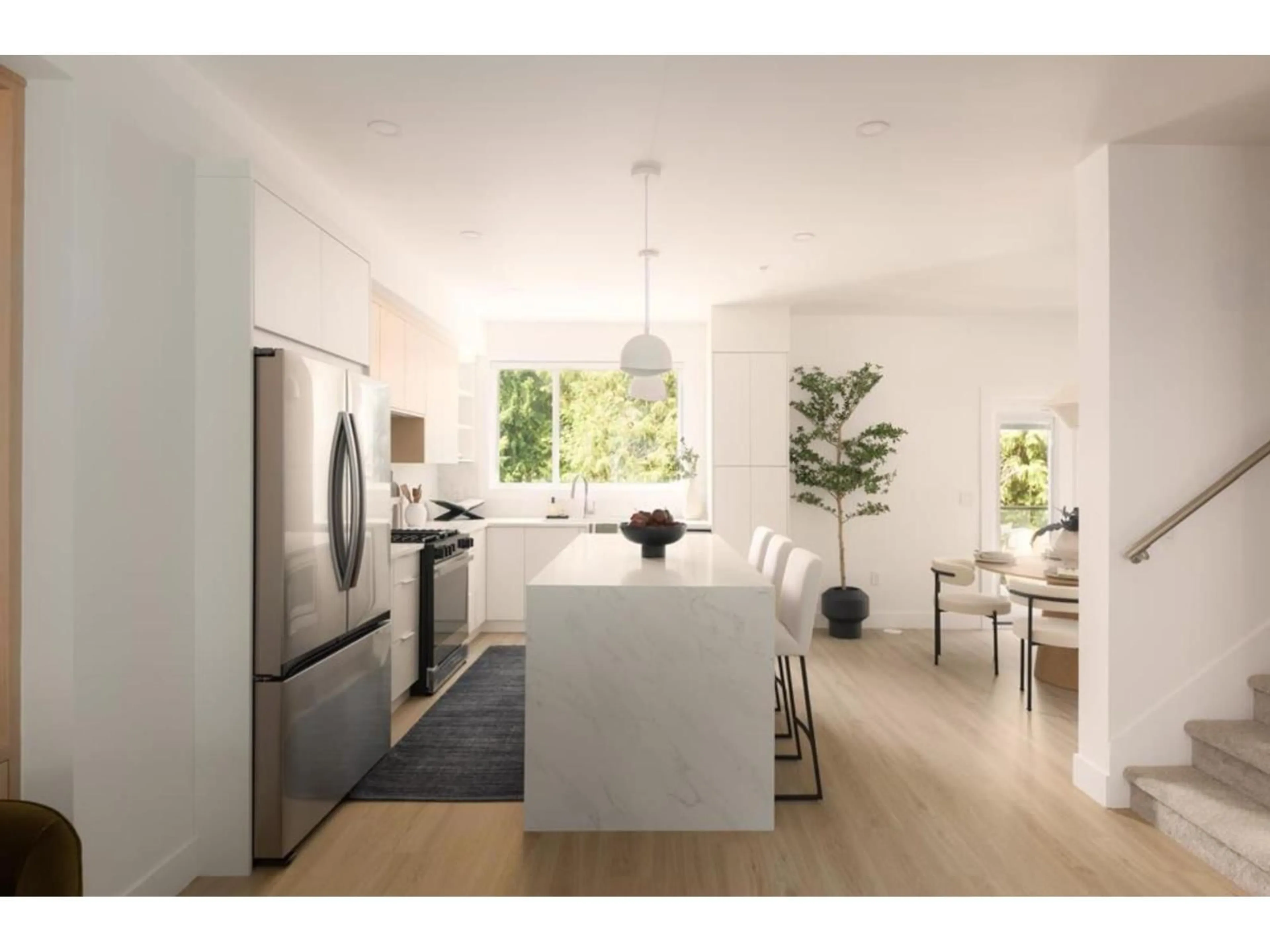 Open concept kitchen, unknown for 32 - 6887 204A STREET, Langley British Columbia V2Y1P8