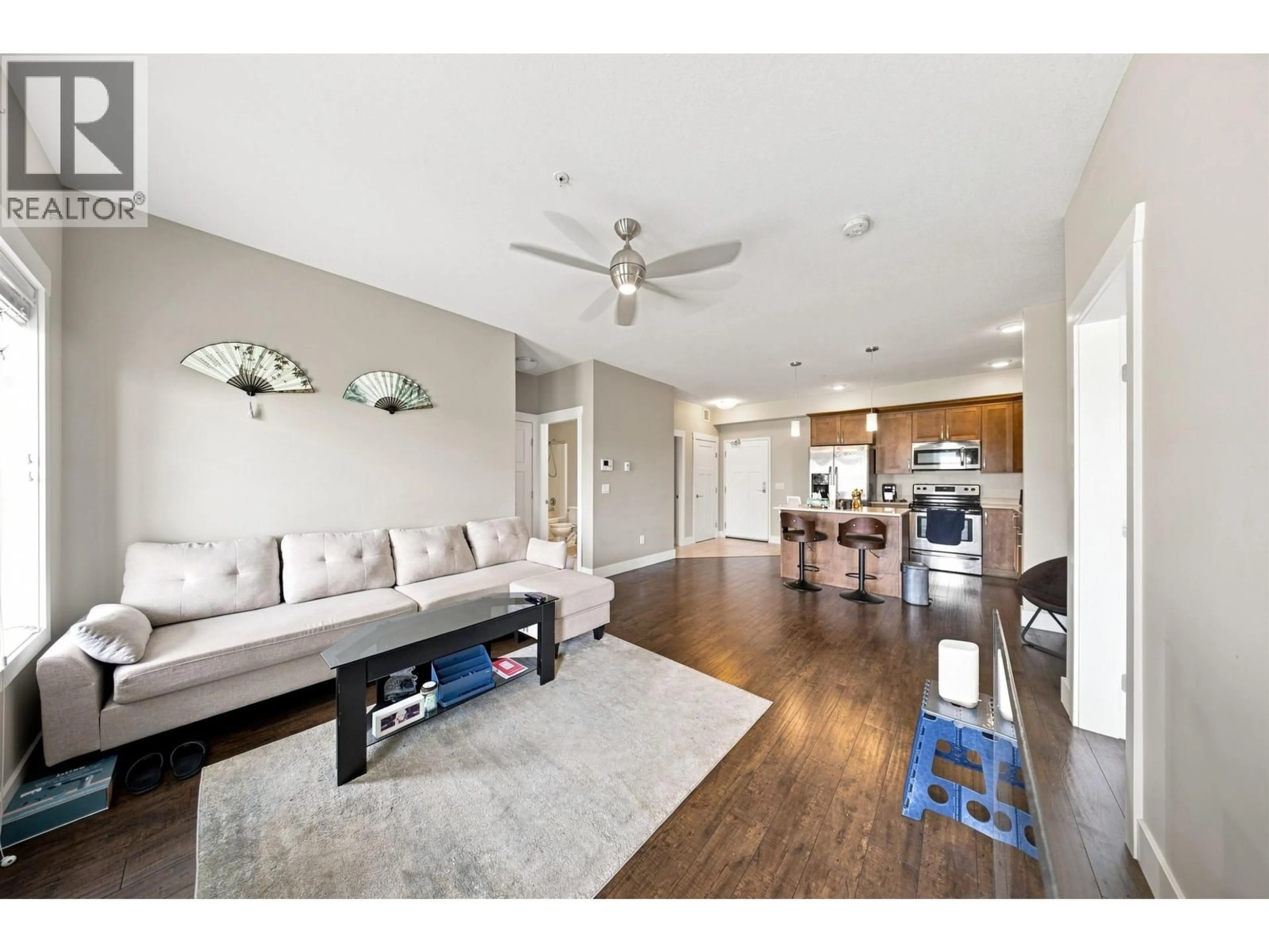 Open concept kitchen, unknown for 108 - 11205 105 AVENUE, Fort St. John British Columbia V1J0L3