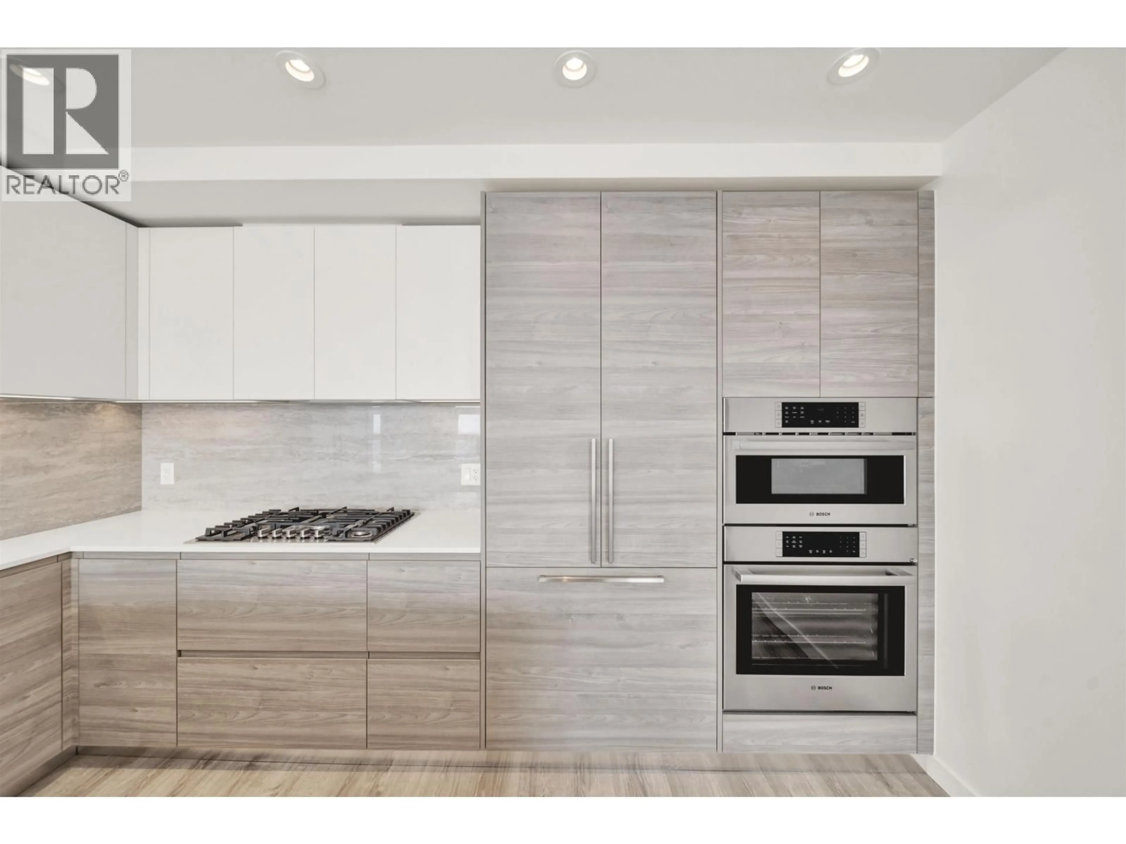 Contemporary kitchen, unknown for 5001 - 680 QUAYSIDE DRIVE, New Westminster British Columbia V3M0P2
