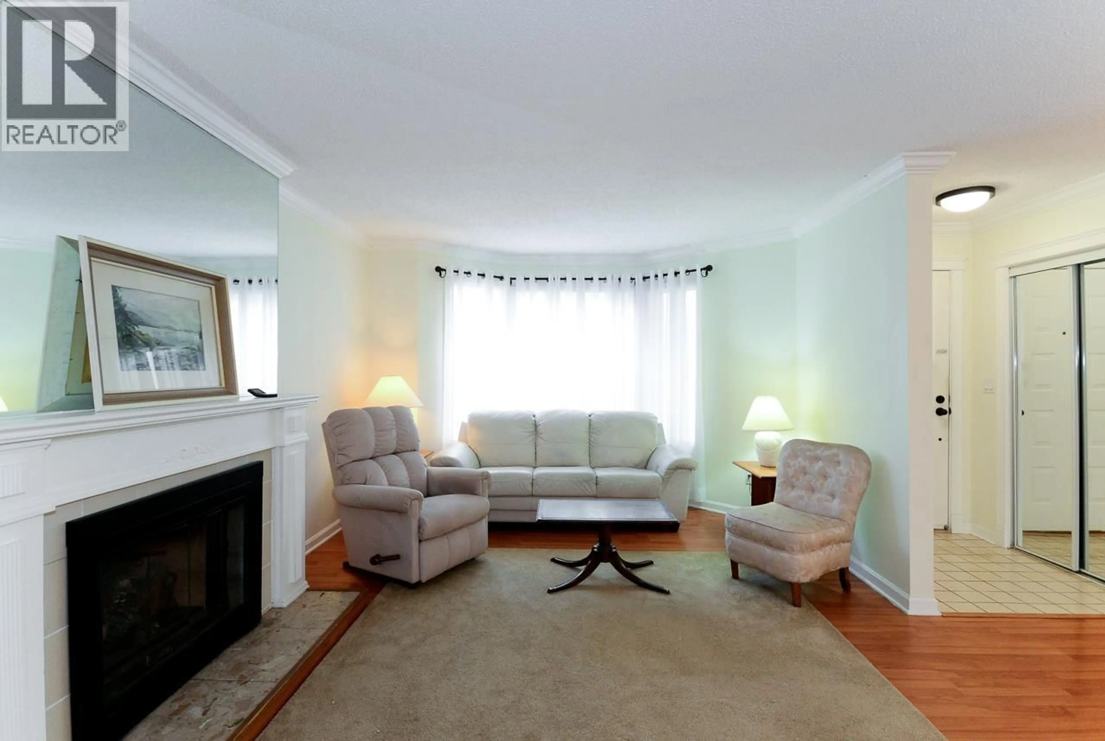 Living room with furniture, unknown for 9 - 9880 PARSONS ROAD, Richmond British Columbia V7E1K9