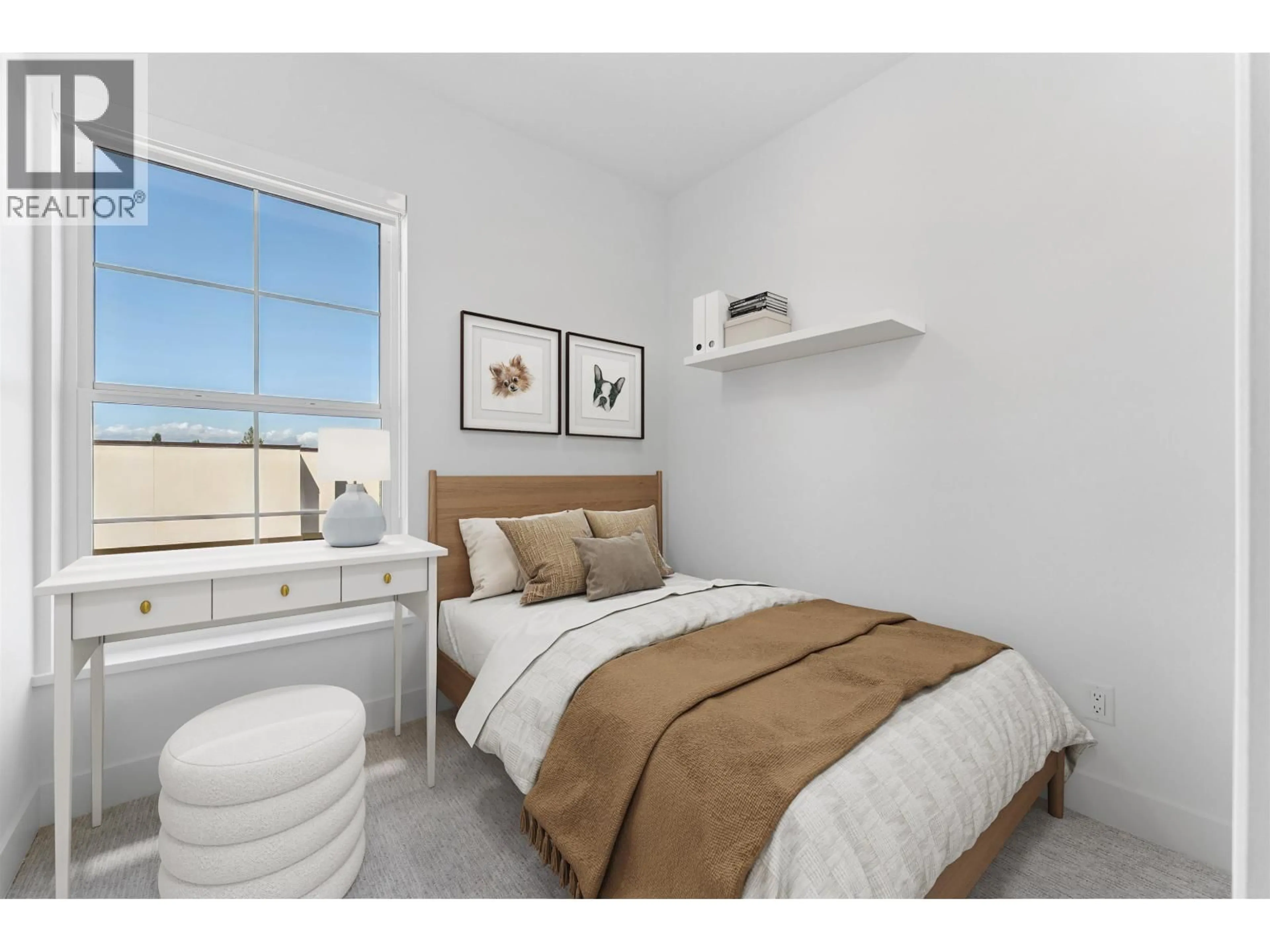 Bedroom with bed, unknown for 32 - 10188 NO. 1 ROAD, Richmond British Columbia V7E0C8