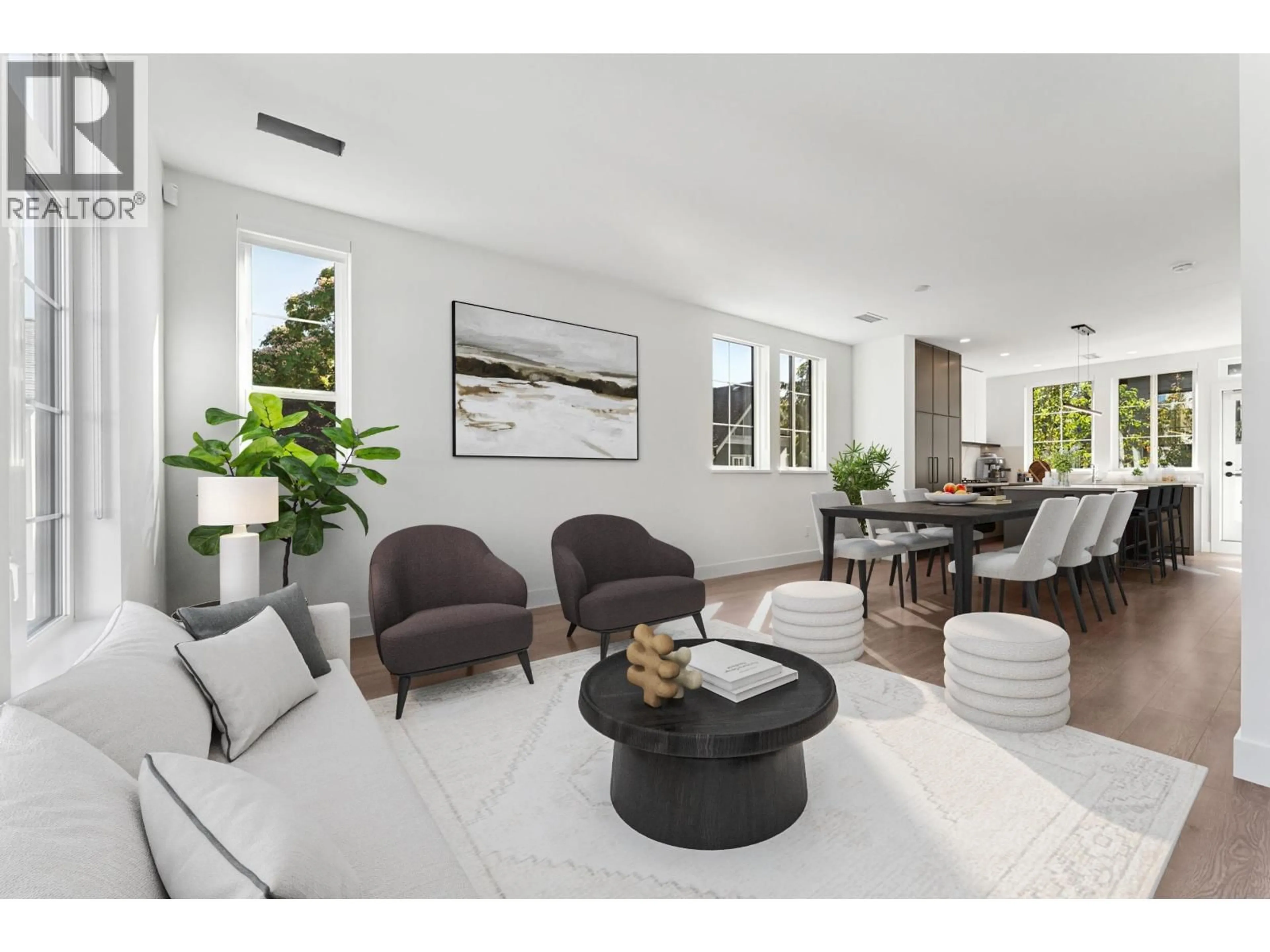 Living room with furniture, unknown for 15 - 10188 NO. 1 ROAD, Richmond British Columbia V7E0C8