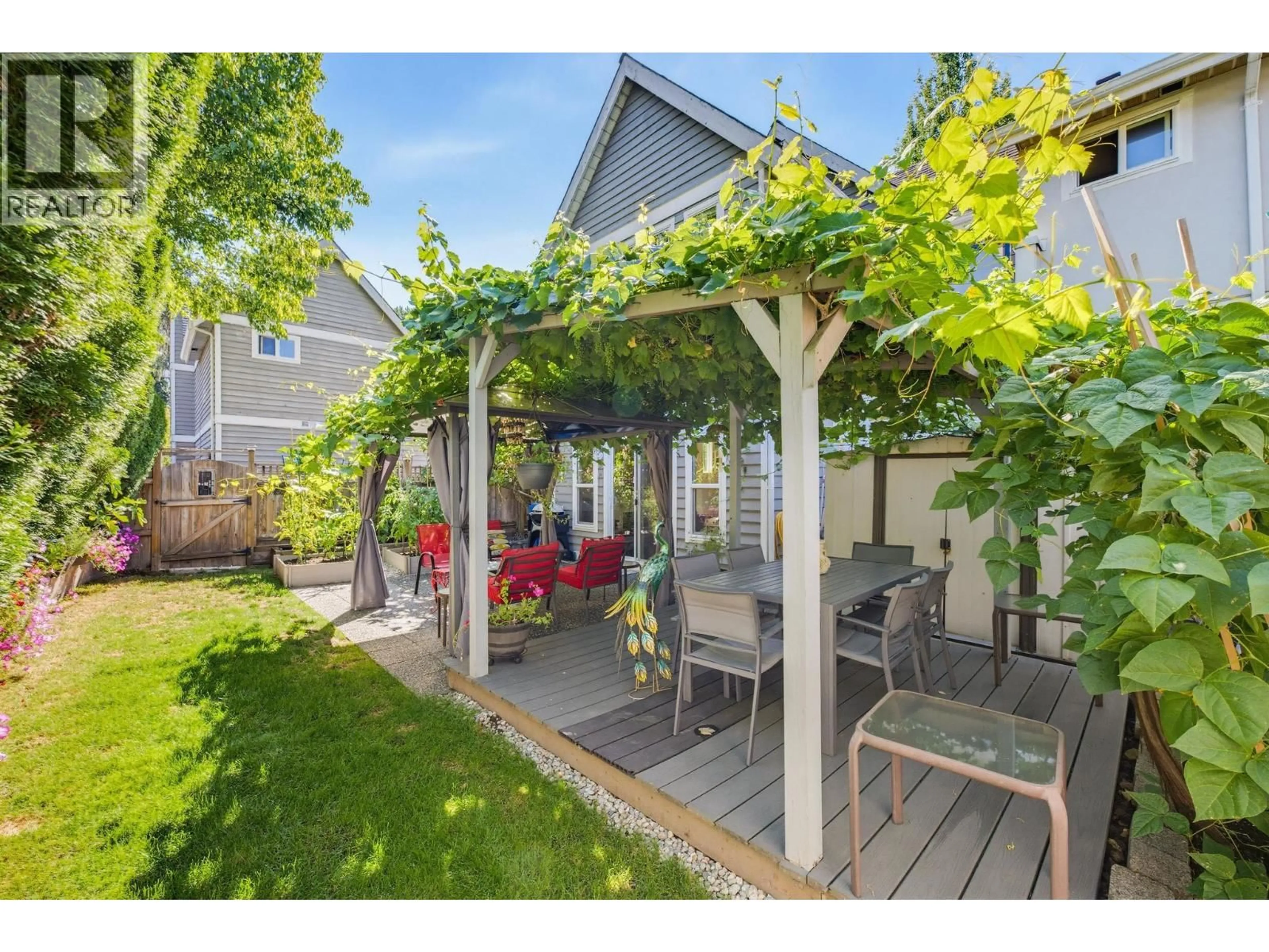 Patio, street for 11 - 1135 LANSDOWNE DRIVE, Coquitlam British Columbia V3B7K6