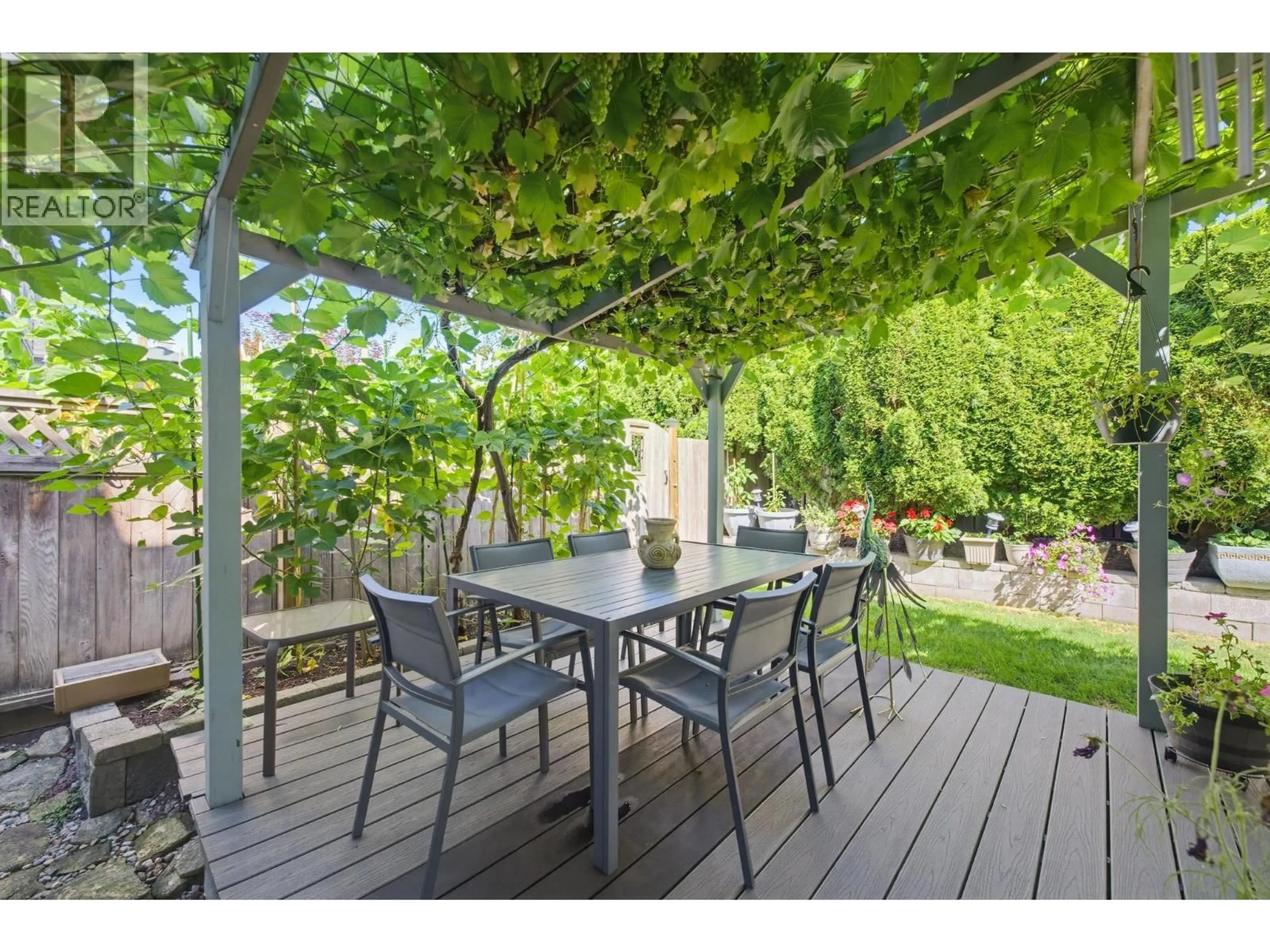 Patio, street for 11 - 1135 LANSDOWNE DRIVE, Coquitlam British Columbia V3B7K6