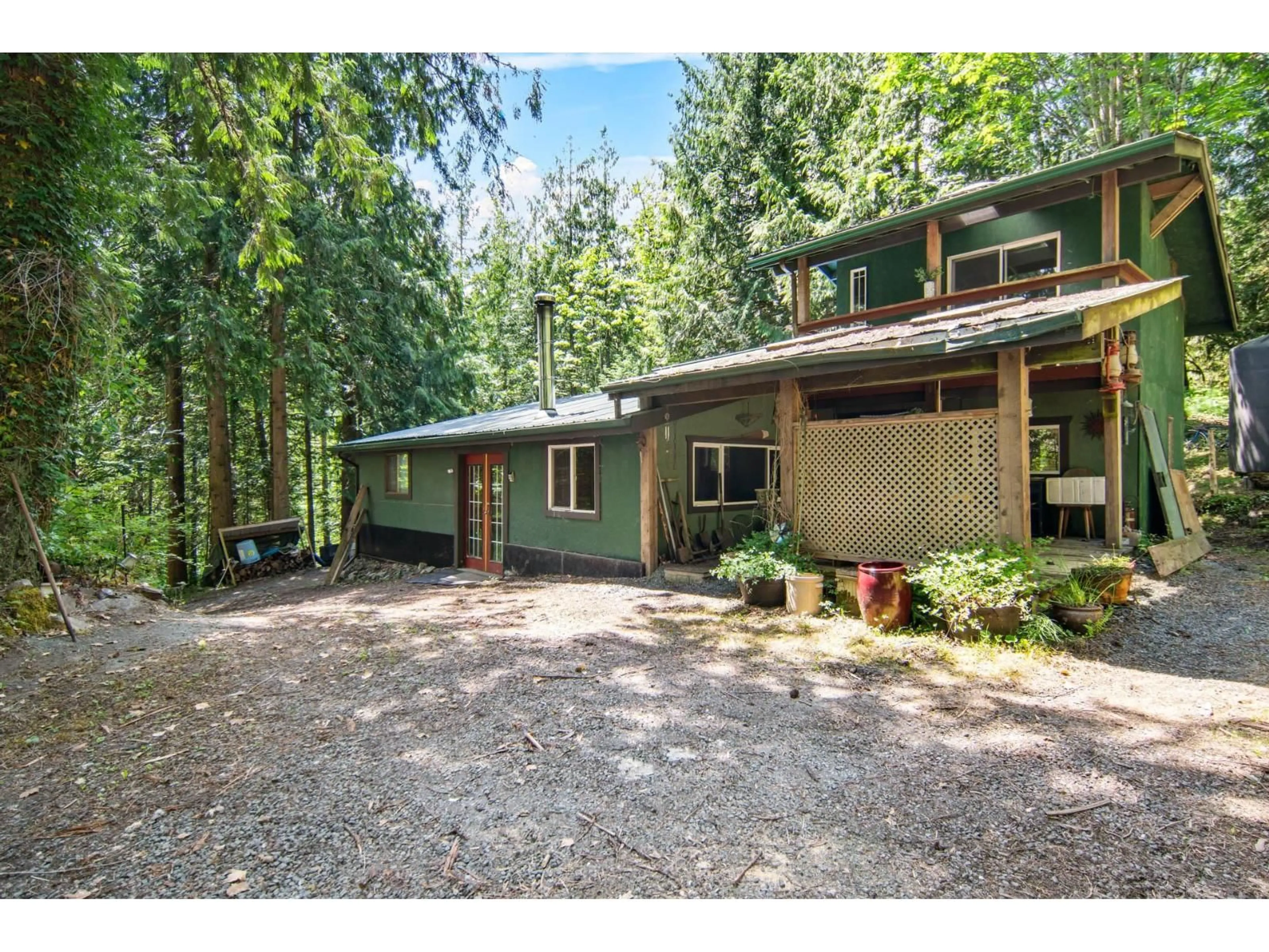 Unknown for 4139 SLESSE ROAD, Chilliwack British Columbia V4Z1B3