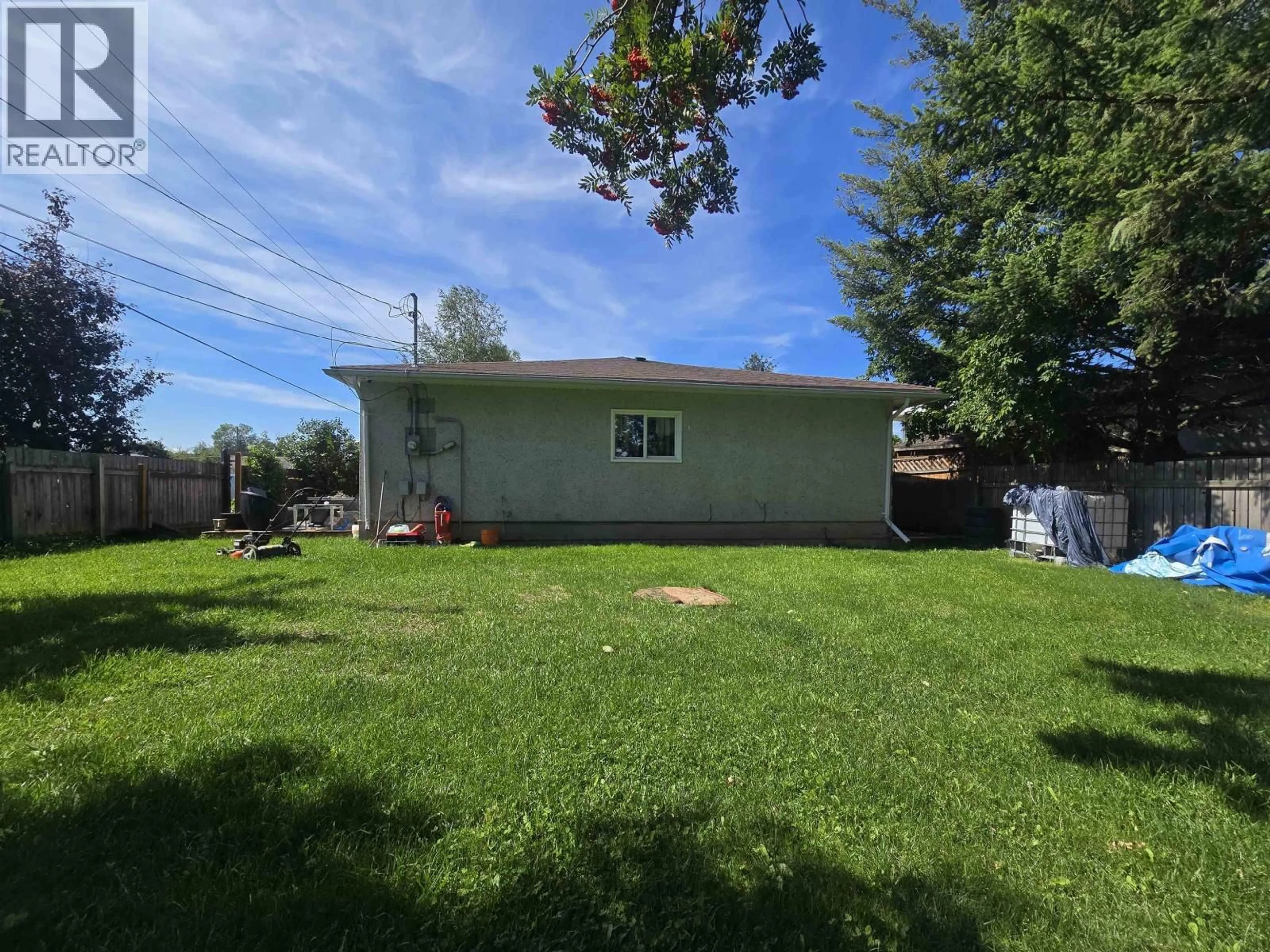 Shed for 2940 2ND AVENUE, Prince George British Columbia V2M1E8