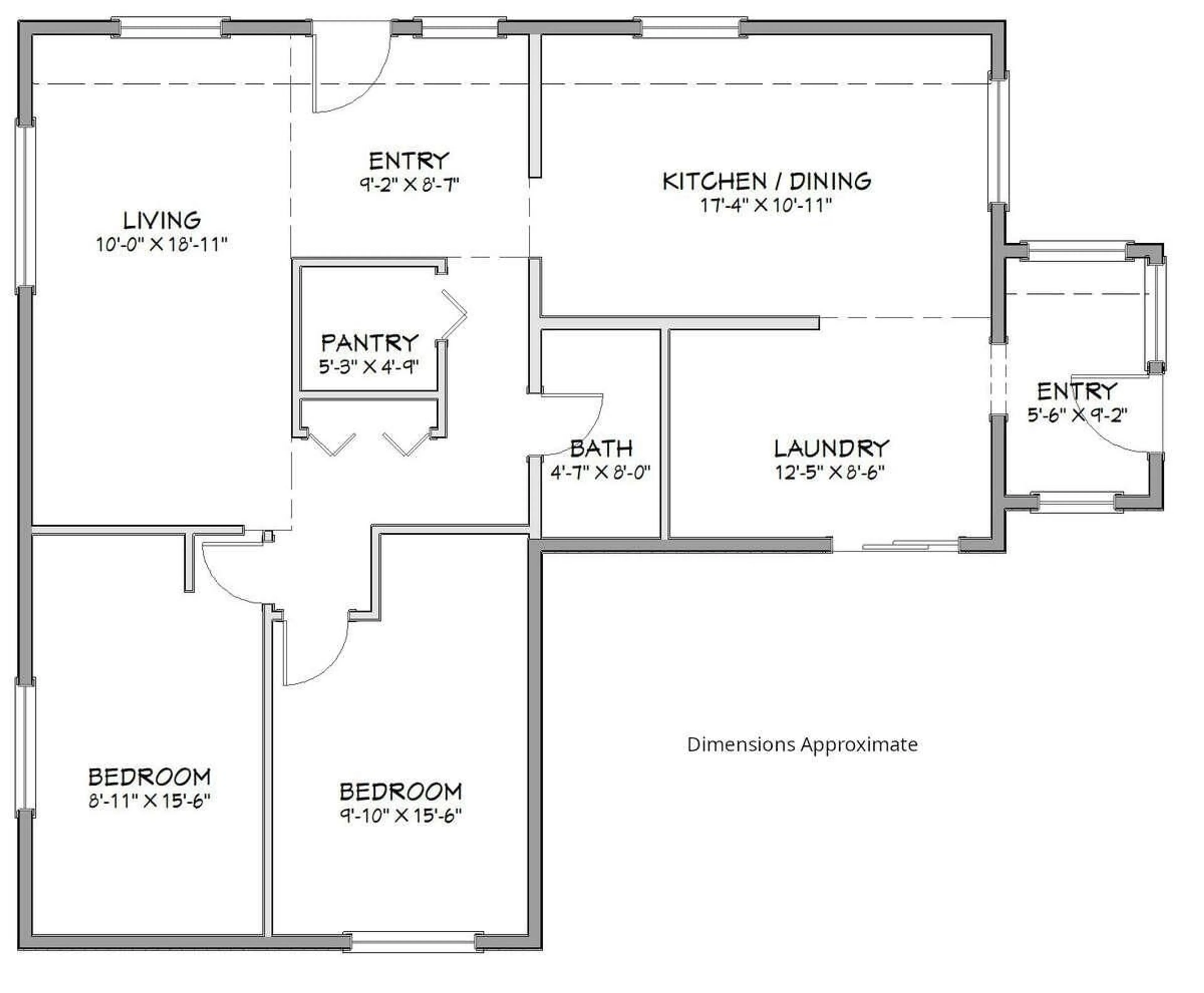 Floor plan for 10330 COOPER ROAD, Mission British Columbia V0M1G0