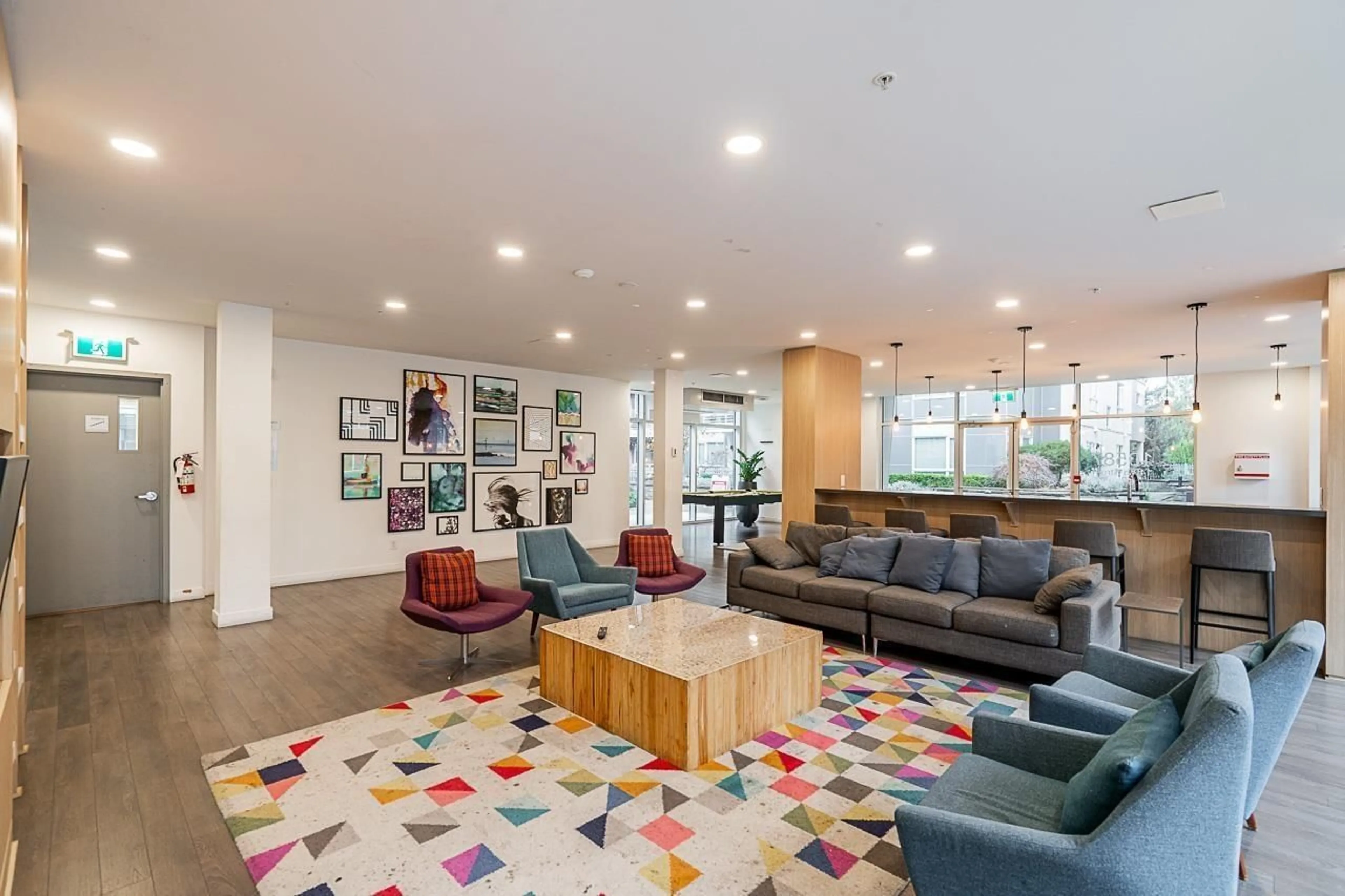 Lobby for 419 - 10581 140 STREET, Surrey British Columbia V3T0M7