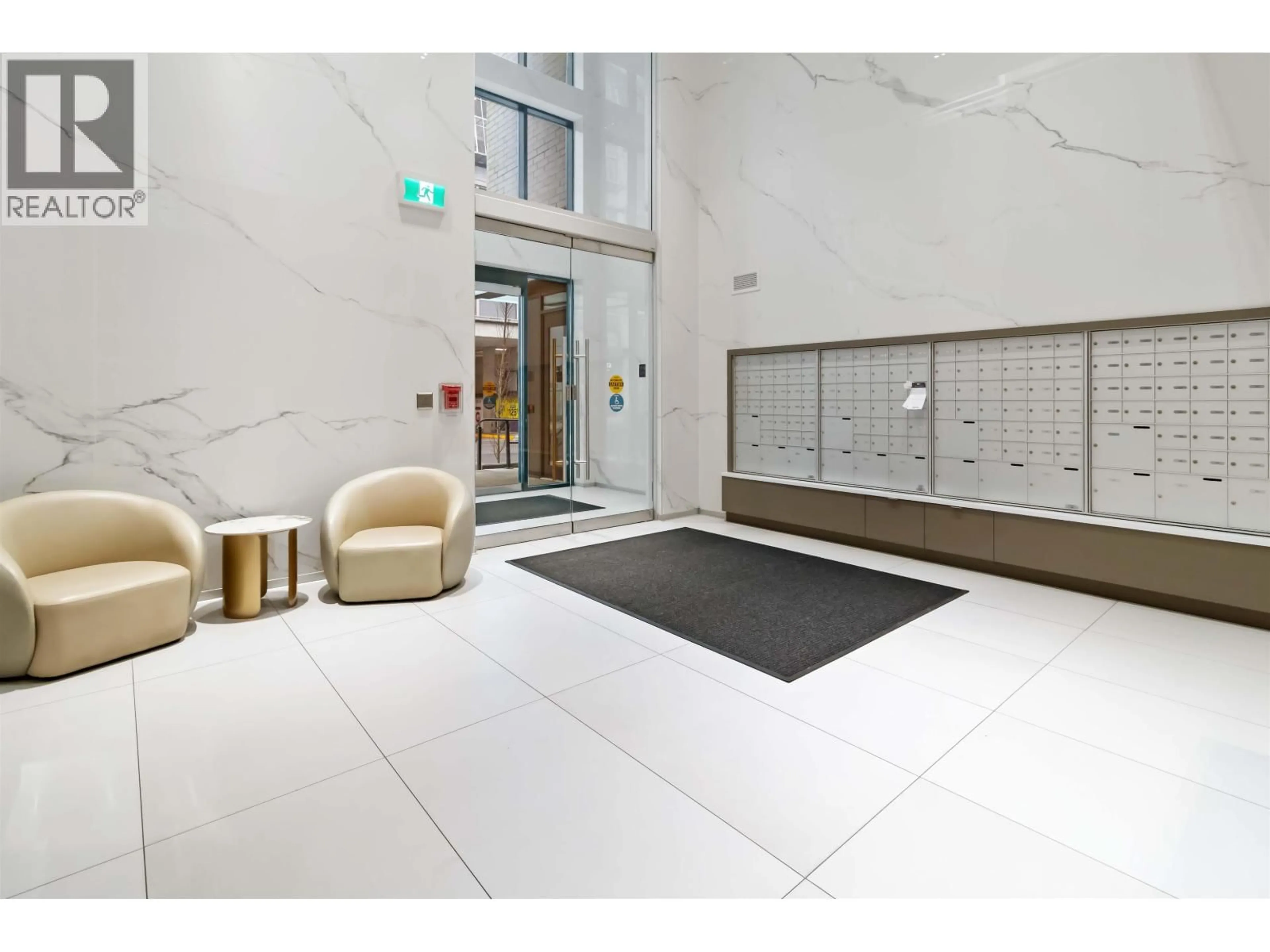 Lobby for 2402 - 823 CARNARVON STREET, New Westminster British Columbia V3M0N5