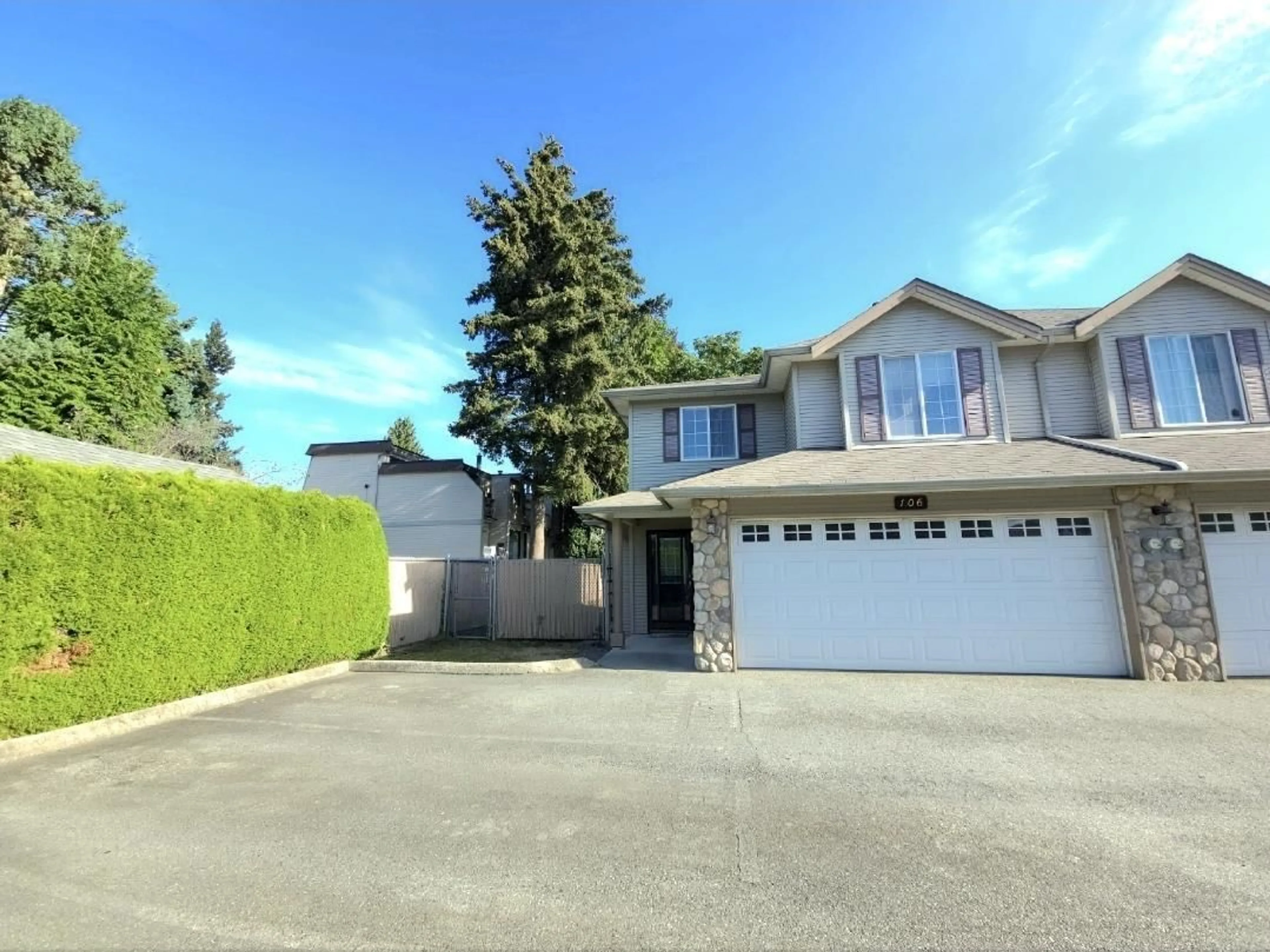 Unknown for 106 - 46451 MAPLE AVENUE, Chilliwack British Columbia V2P2J7