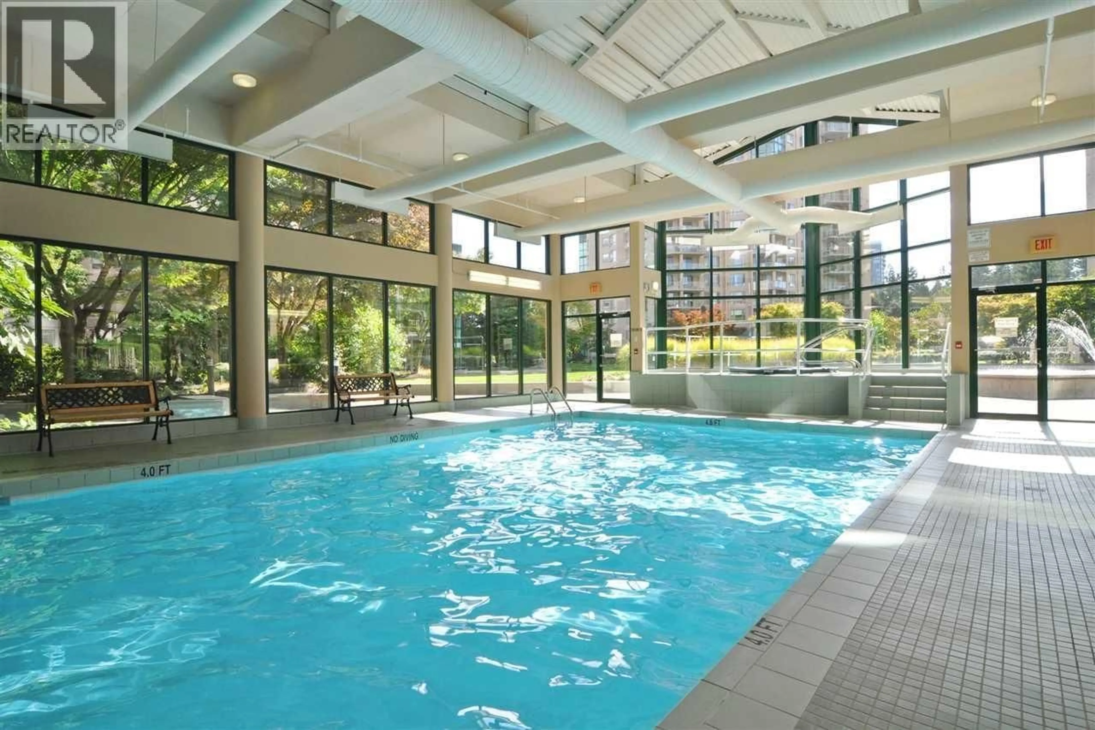 Pool for 701 - 1190 PIPELINE ROAD, Coquitlam British Columbia V3B7T9