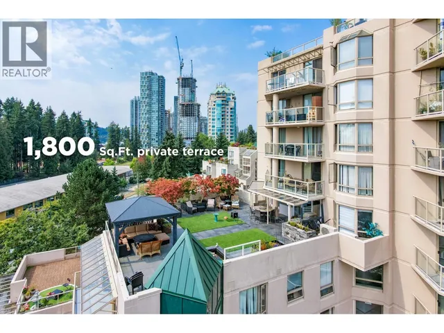 701 - 1190 PIPELINE ROAD, Coquitlam 2