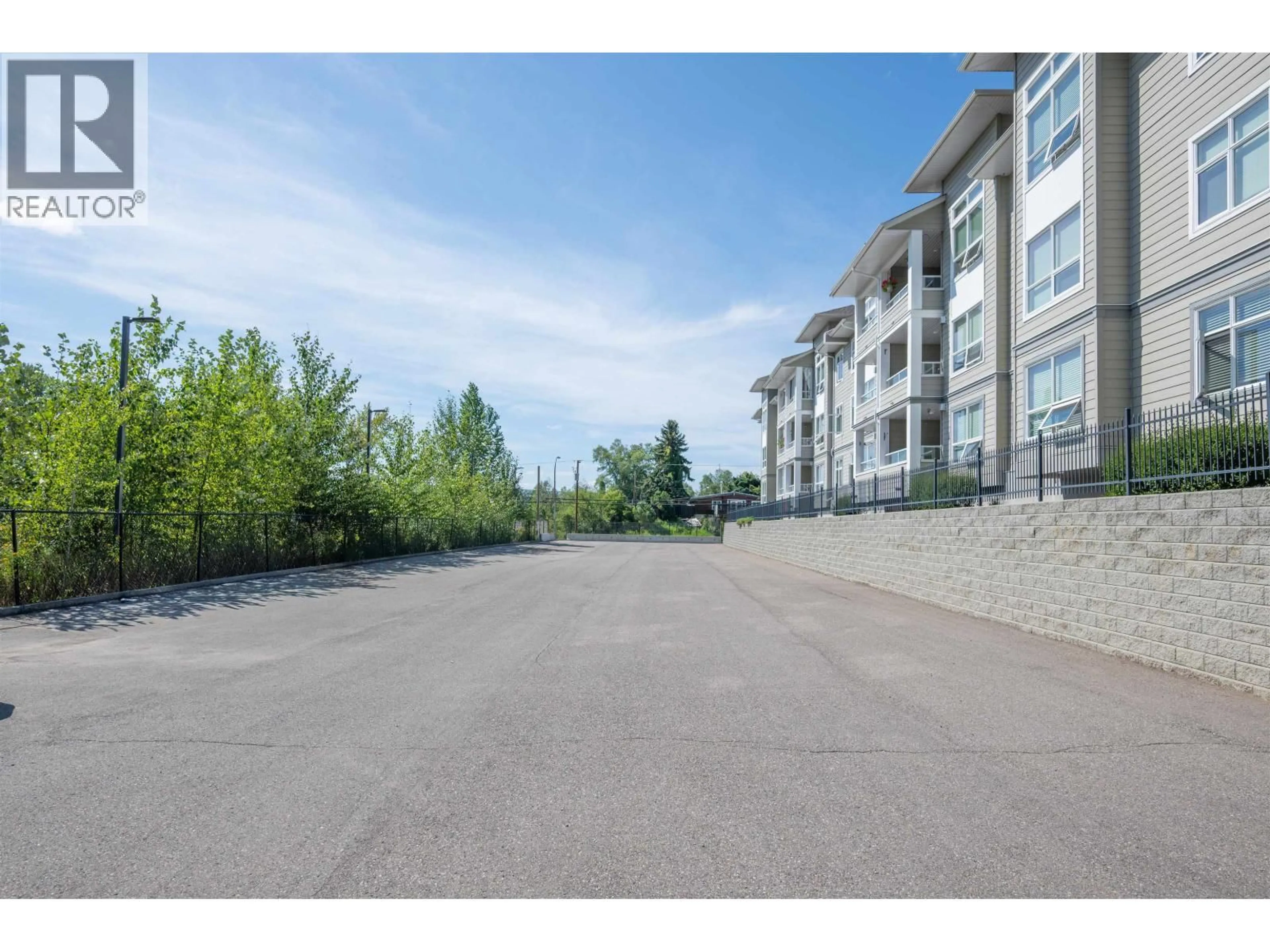 Patio, water/lake/river/ocean view for 331 - 2055 INGLEDEW STREET, Prince George British Columbia V2L5S1