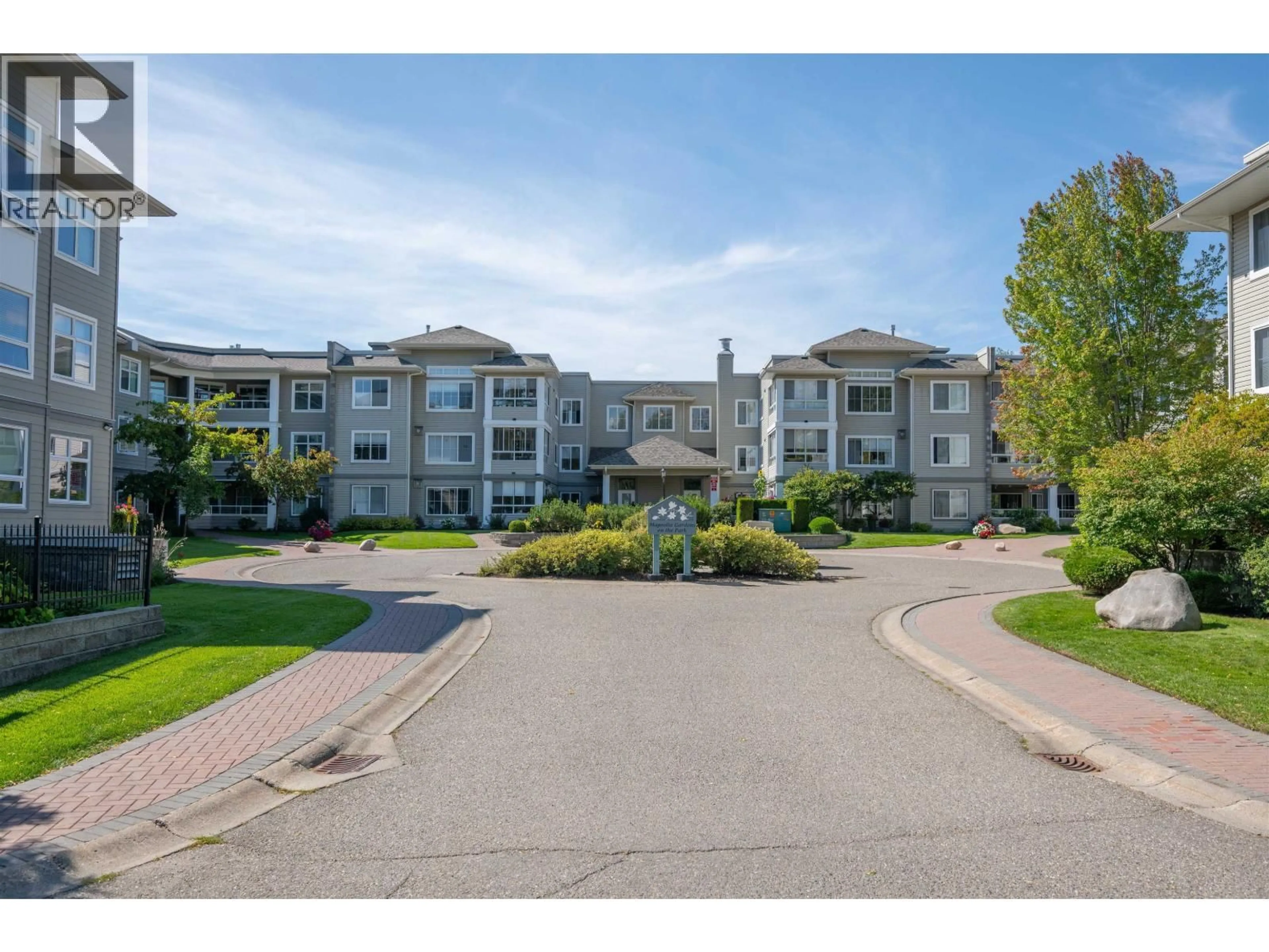A pic from outside/outdoor area/front of a property/back of a property/a pic from drone, mountain view for 331 - 2055 INGLEDEW STREET, Prince George British Columbia V2L5S1