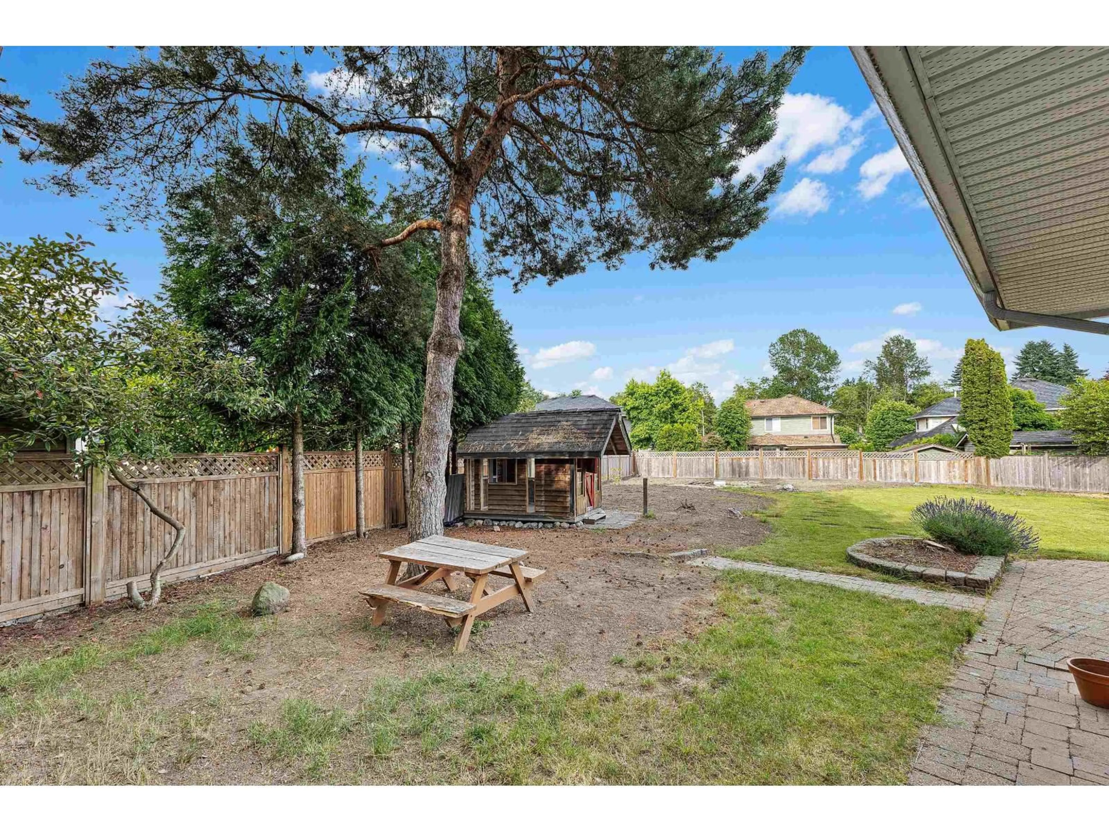 Patio, unknown for 14247 86 AVENUE, Surrey British Columbia V3W0S6