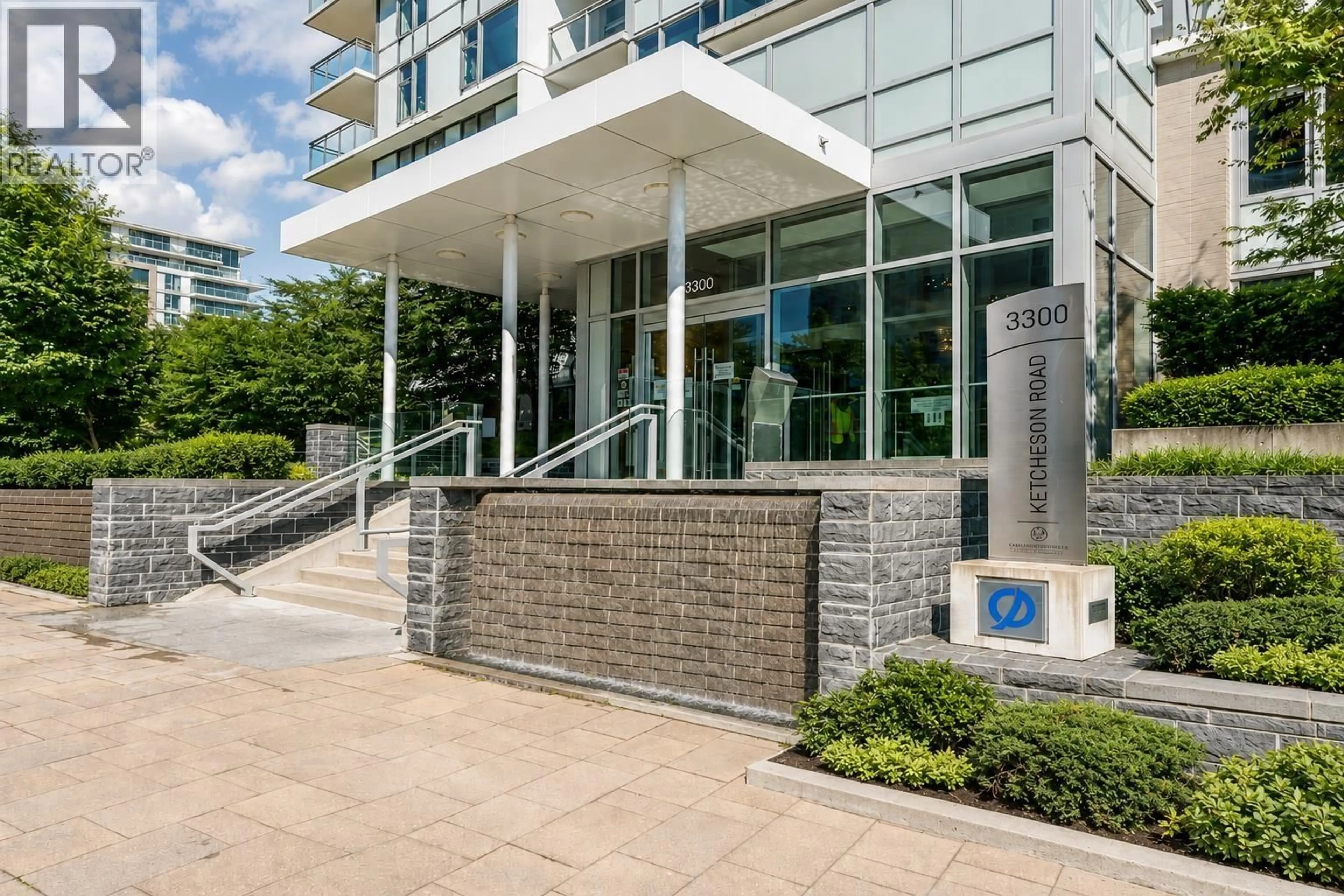Indoor foyer for 1203 - 3300 KETCHESON ROAD, Richmond British Columbia V6X0S5