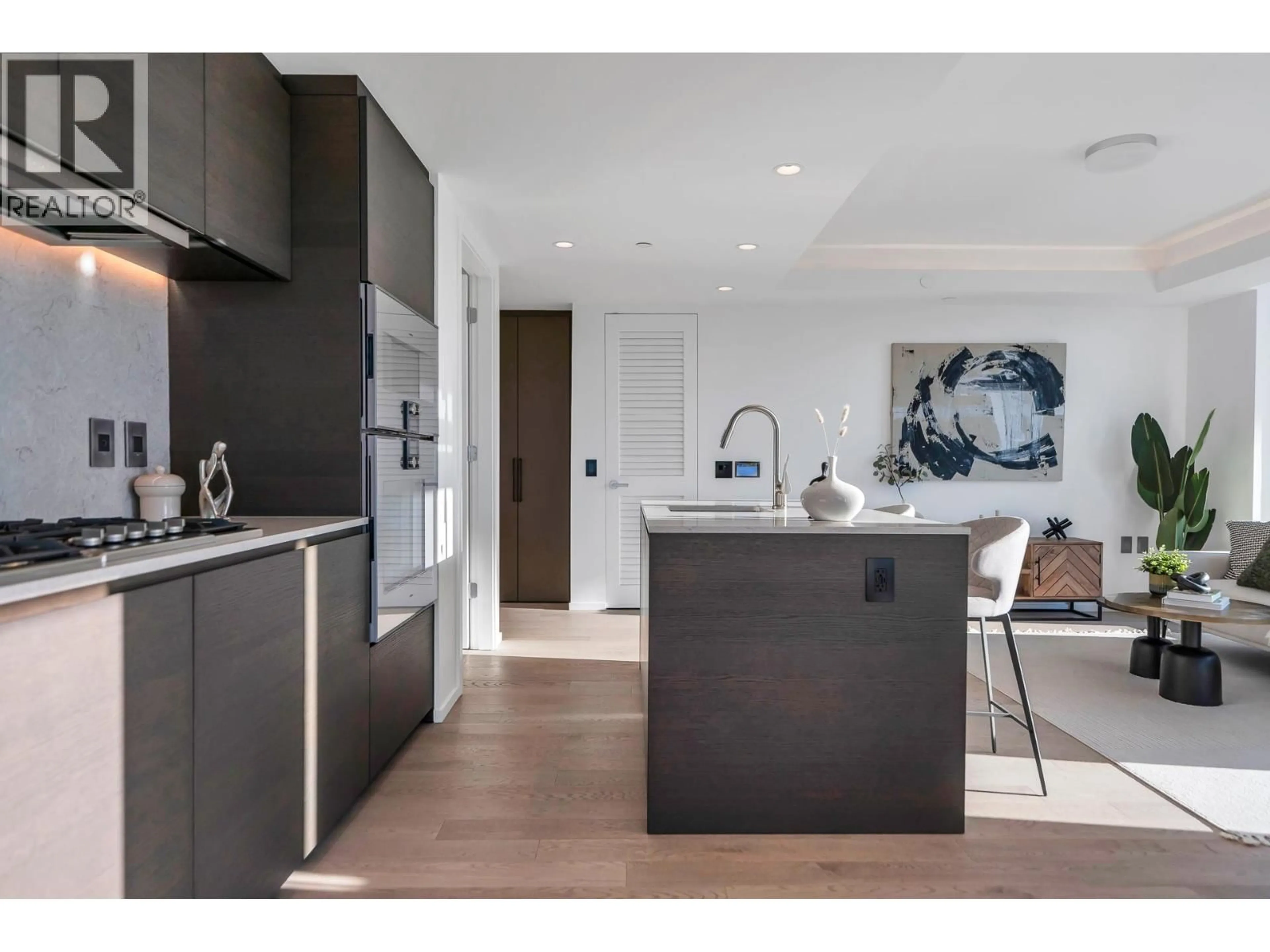 Open concept kitchen, unknown for 2304 - 1408 ROBSON STREET, Vancouver British Columbia V6G1B9