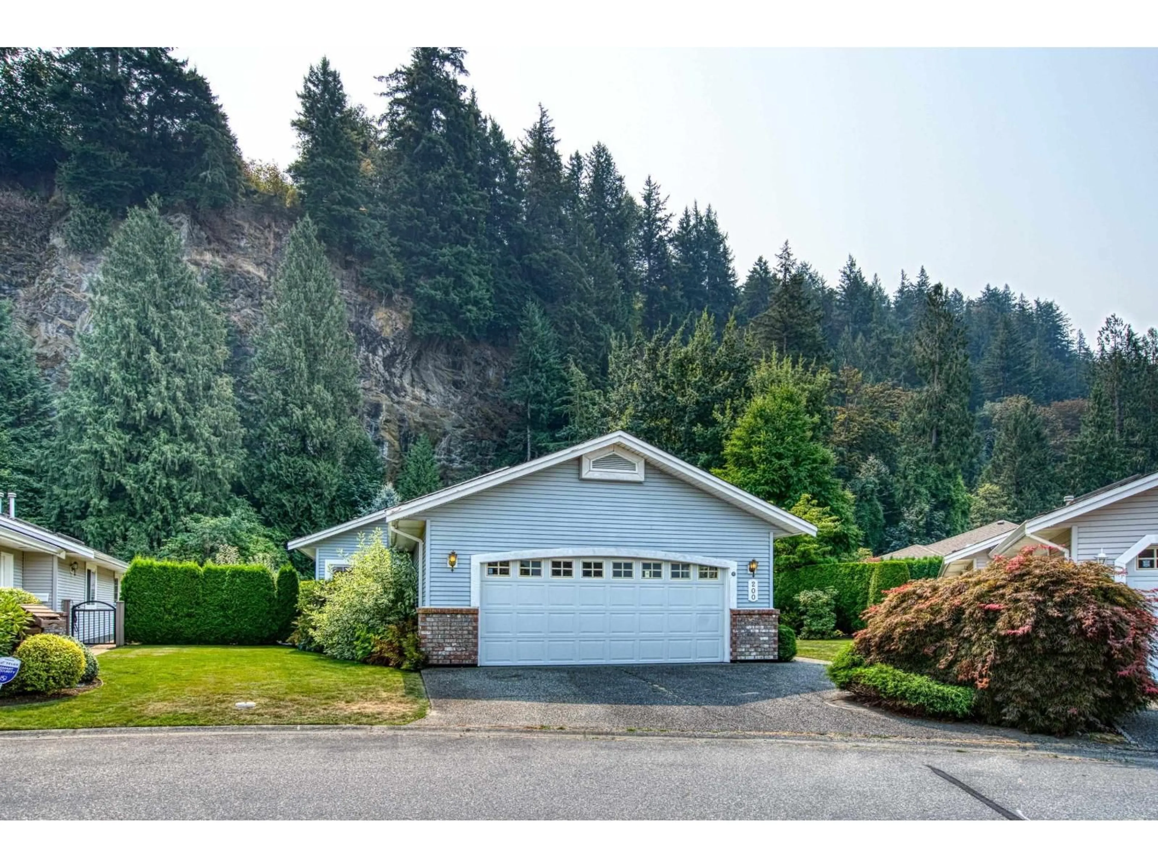 Home with vinyl exterior material, unknown for 200 - 6001 PROMONTORY ROAD, Chilliwack British Columbia V2R3E3