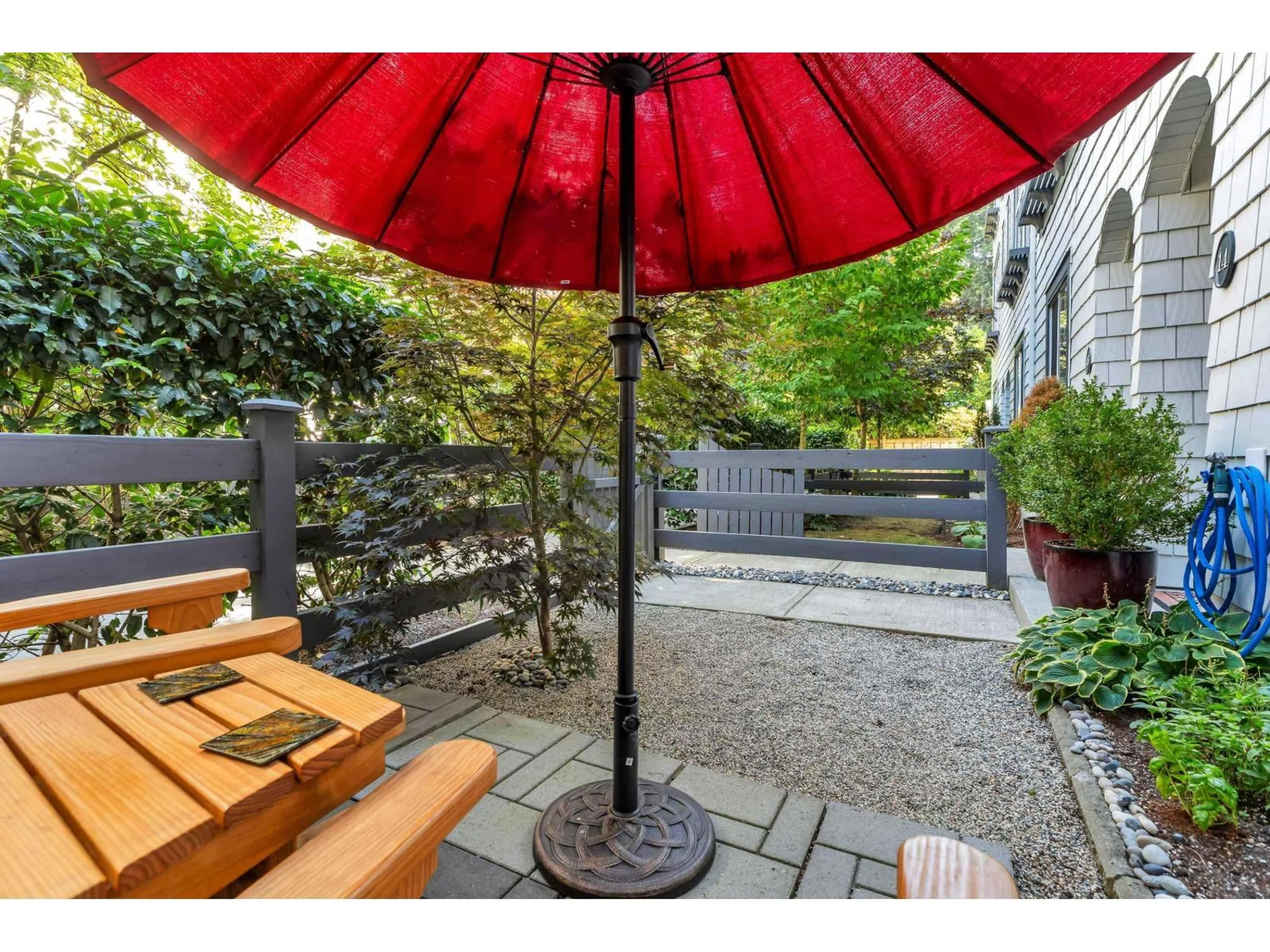 Patio, street for 14 - 277 171 STREET, Surrey British Columbia V3Z9P4
