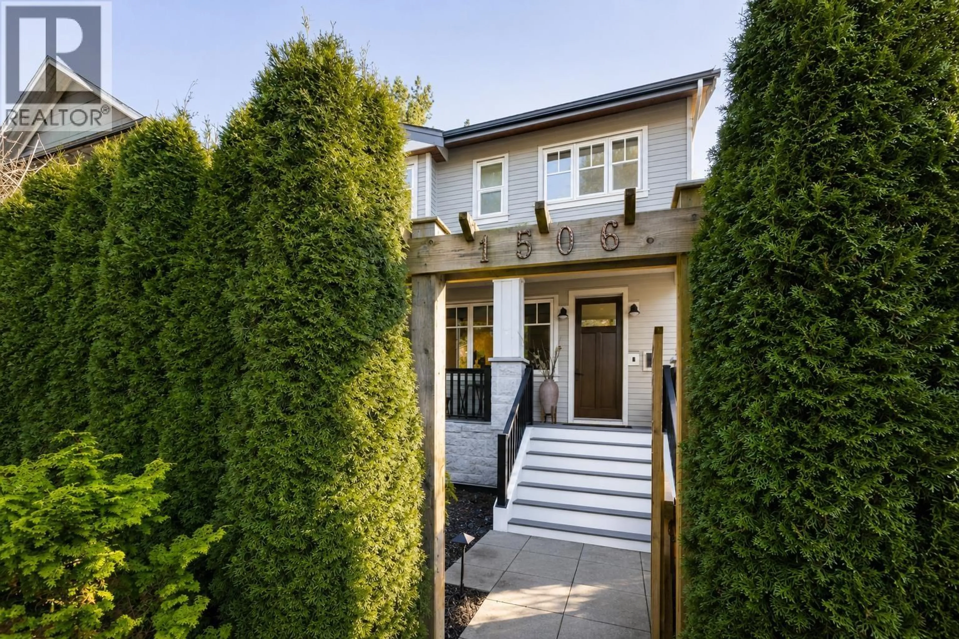 Home with brick exterior material, street for 1506 11TH AVENUE, Vancouver British Columbia V5N1Y7