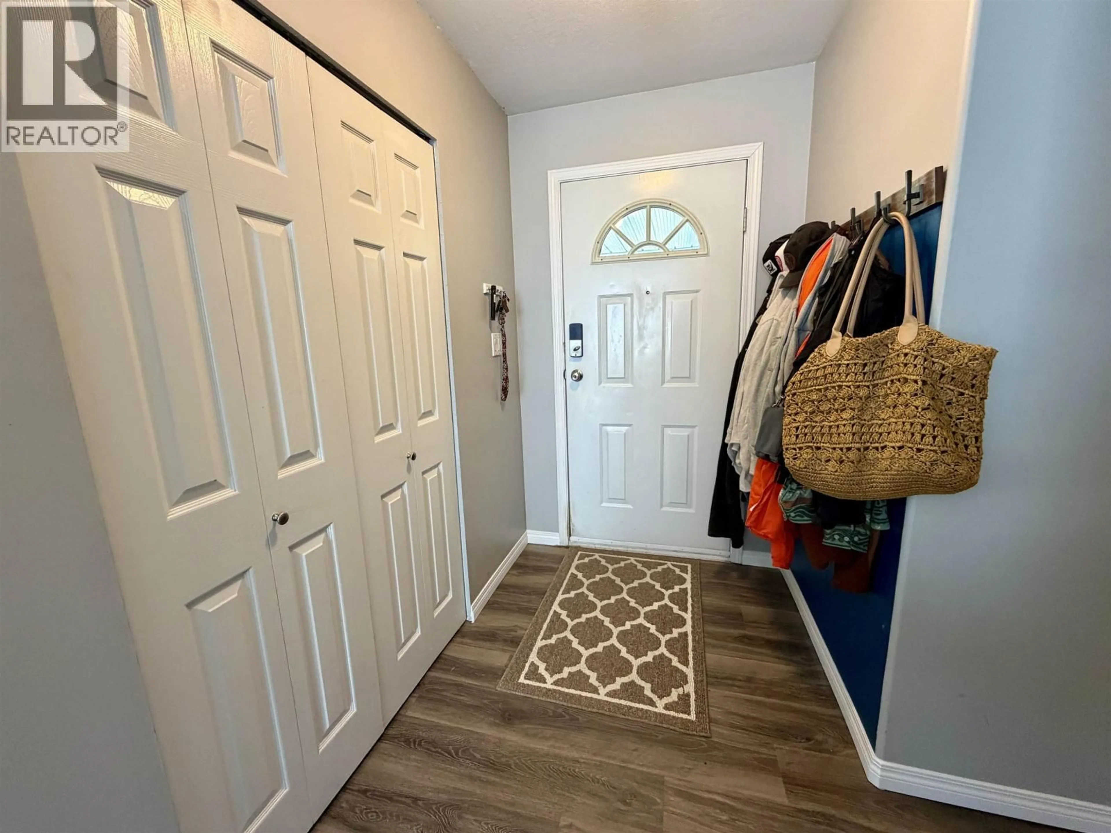 Indoor entryway for 3 - 25 WESTRIDGE DRIVE, Williams Lake British Columbia V2G5K2