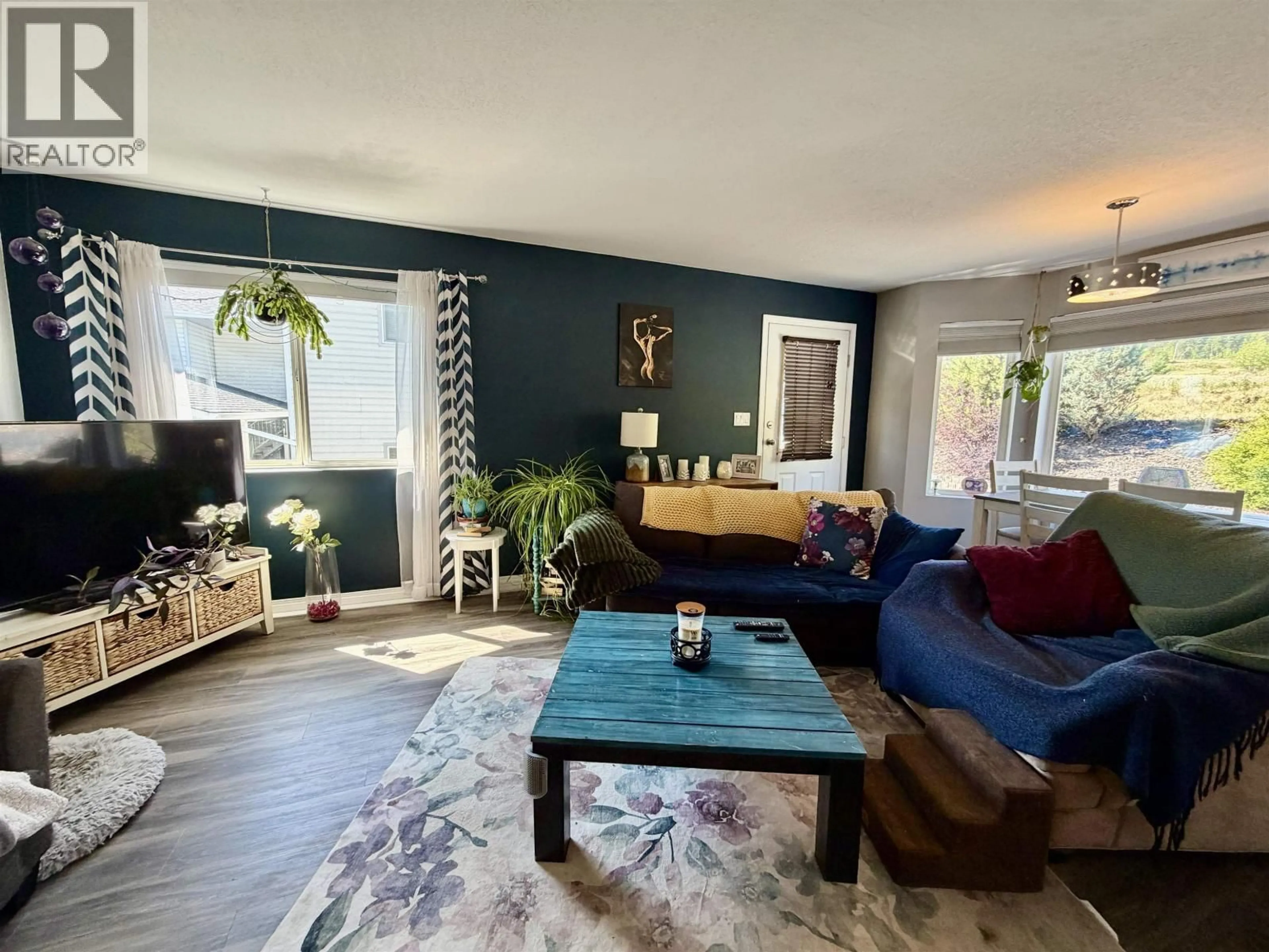 Living room with furniture, unknown for 3 - 25 WESTRIDGE DRIVE, Williams Lake British Columbia V2G5K2