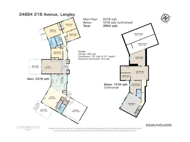 24694 21B AVENUE, Langley 2