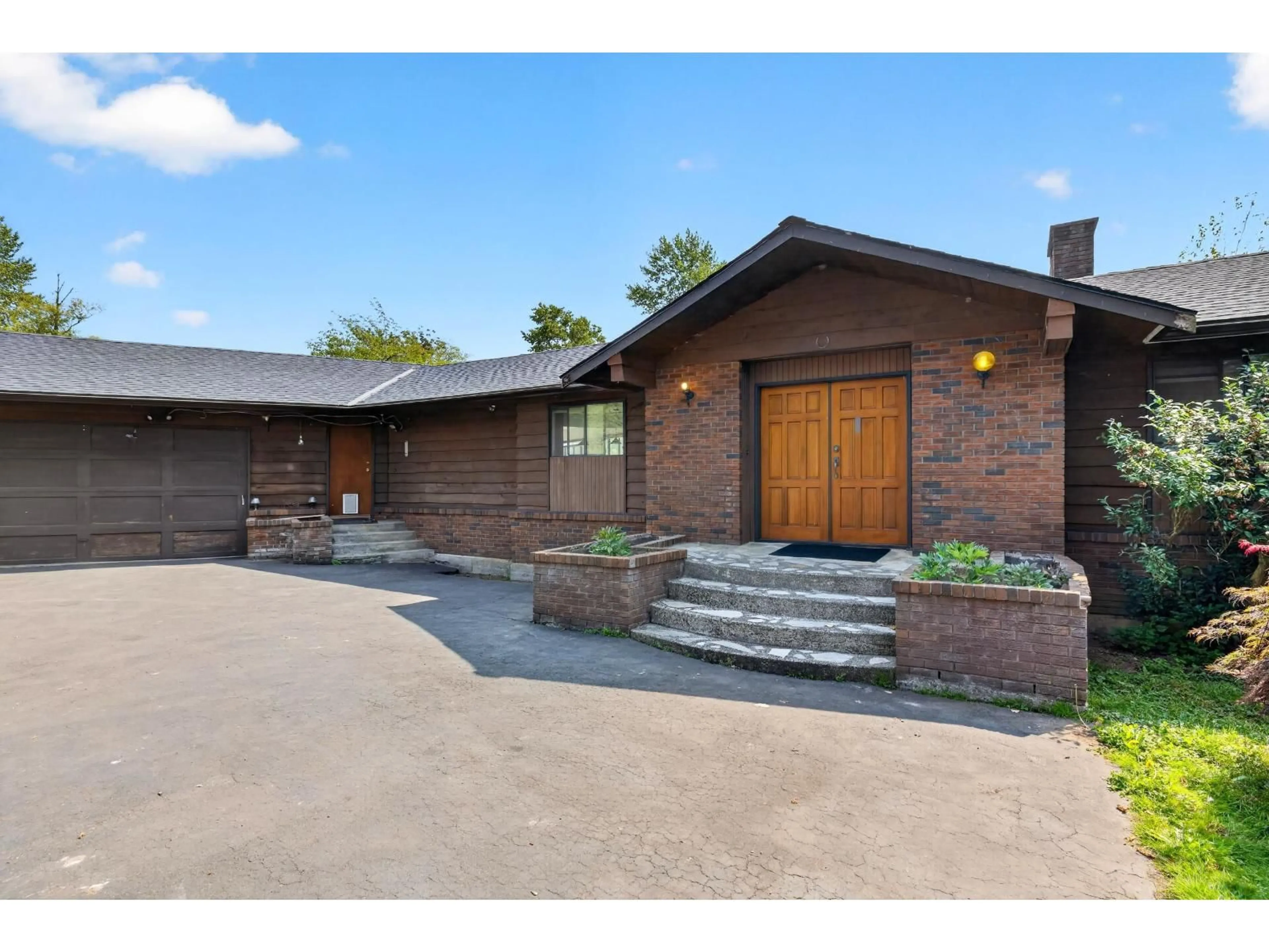 Home with brick exterior material, street for 24694 21B AVENUE, Langley British Columbia V2Z1J3