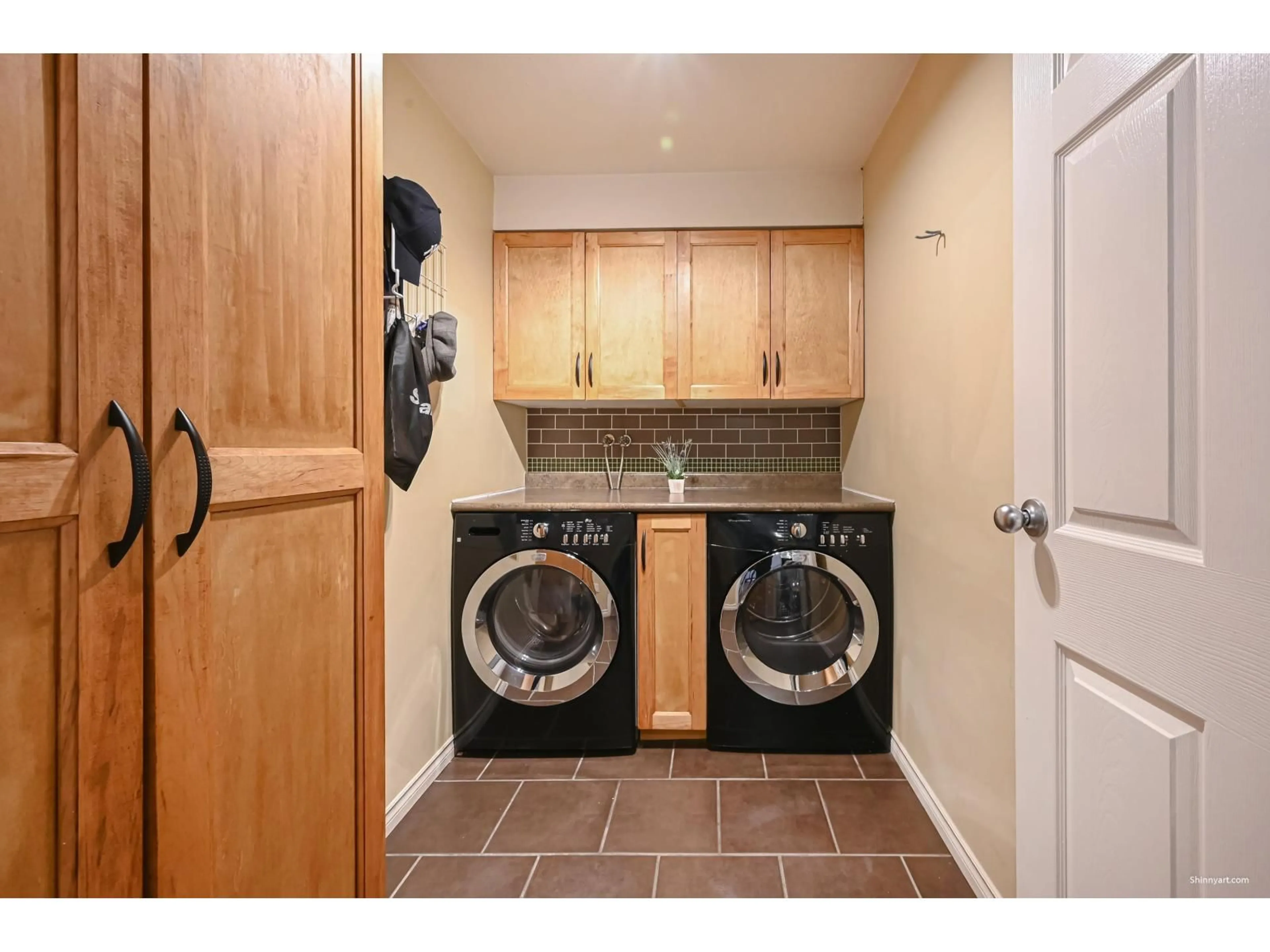 Laundry room for 103 - 20881 56 AVENUE, Langley British Columbia V3A3Z3