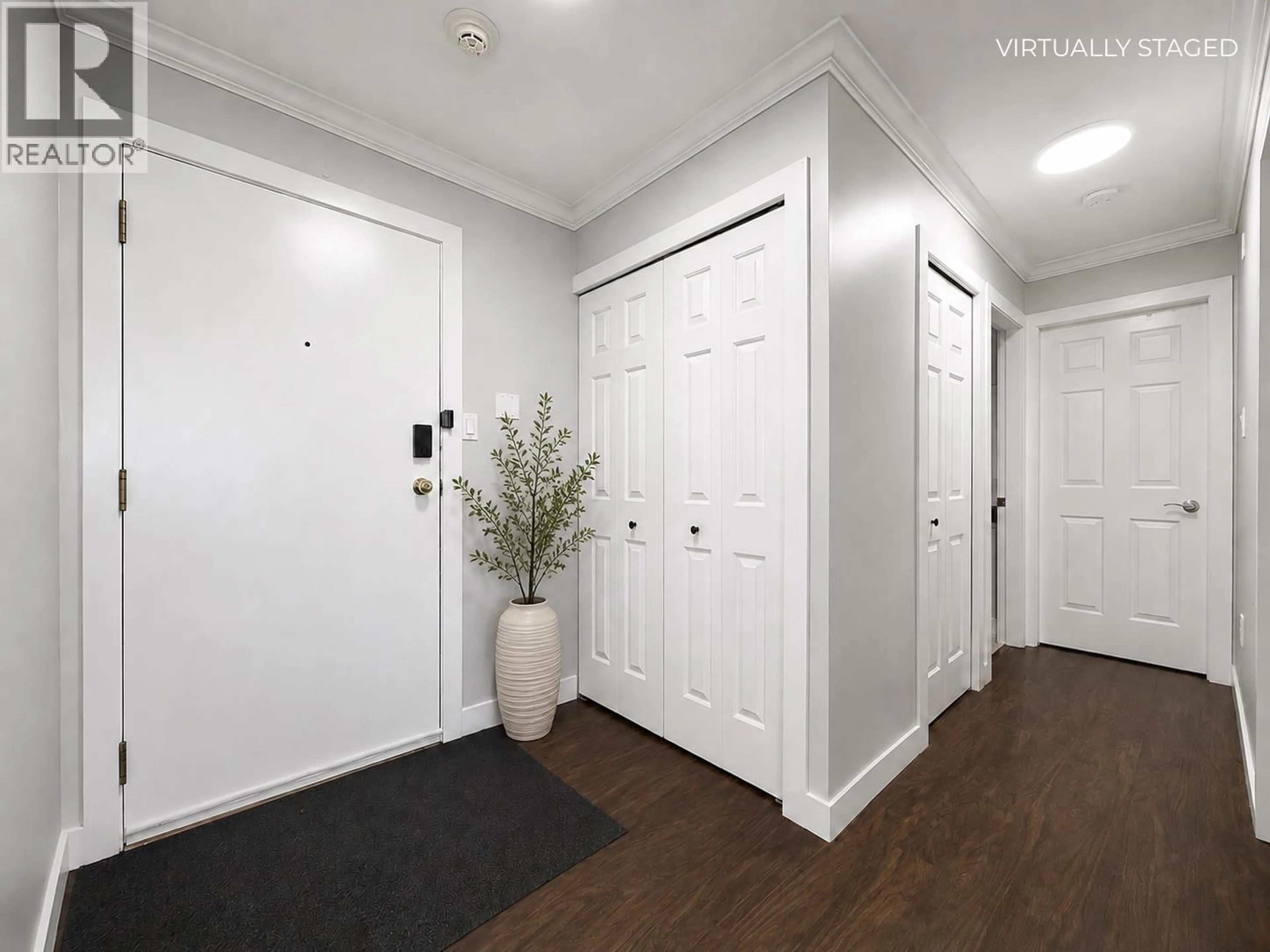 Indoor entryway for 121 - 5500 ARCADIA ROAD, Richmond British Columbia V6X3P5