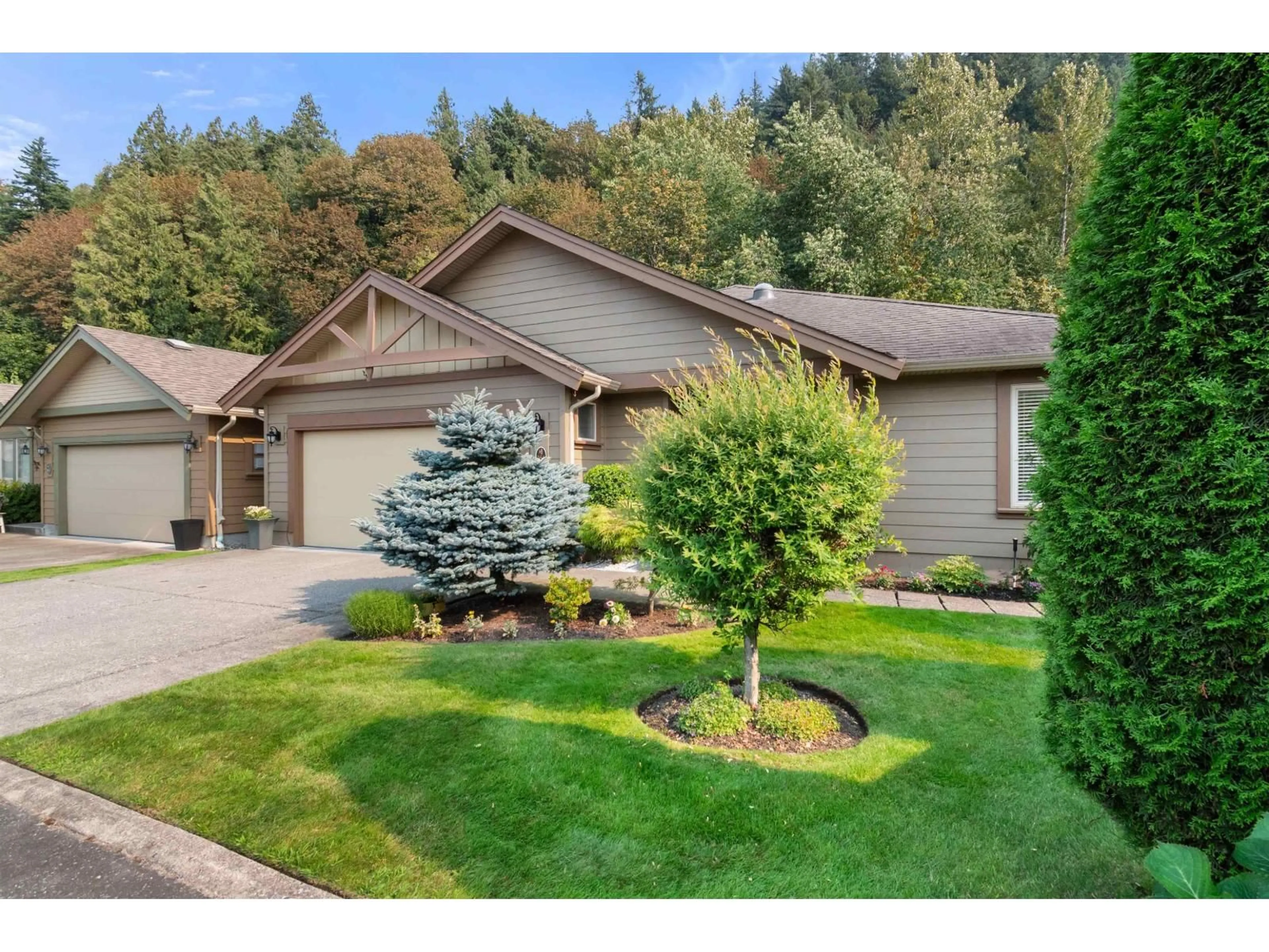 Home with vinyl exterior material, unknown for 164 - 46000 THOMAS ROAD, Chilliwack British Columbia V2R5W6