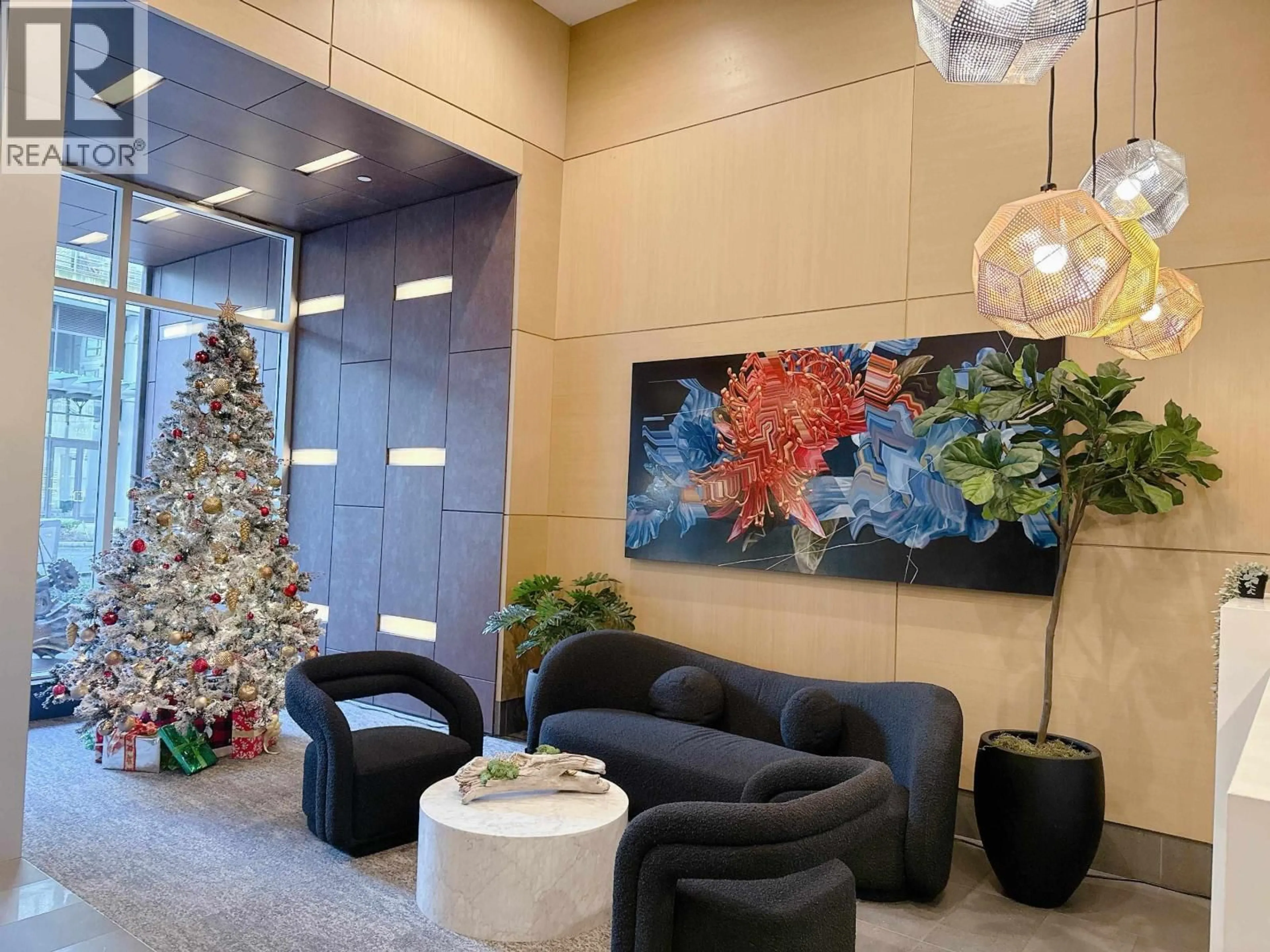 Lobby for 321 - 3438 SAWMILL CRESCENT, Vancouver British Columbia V5S0E3