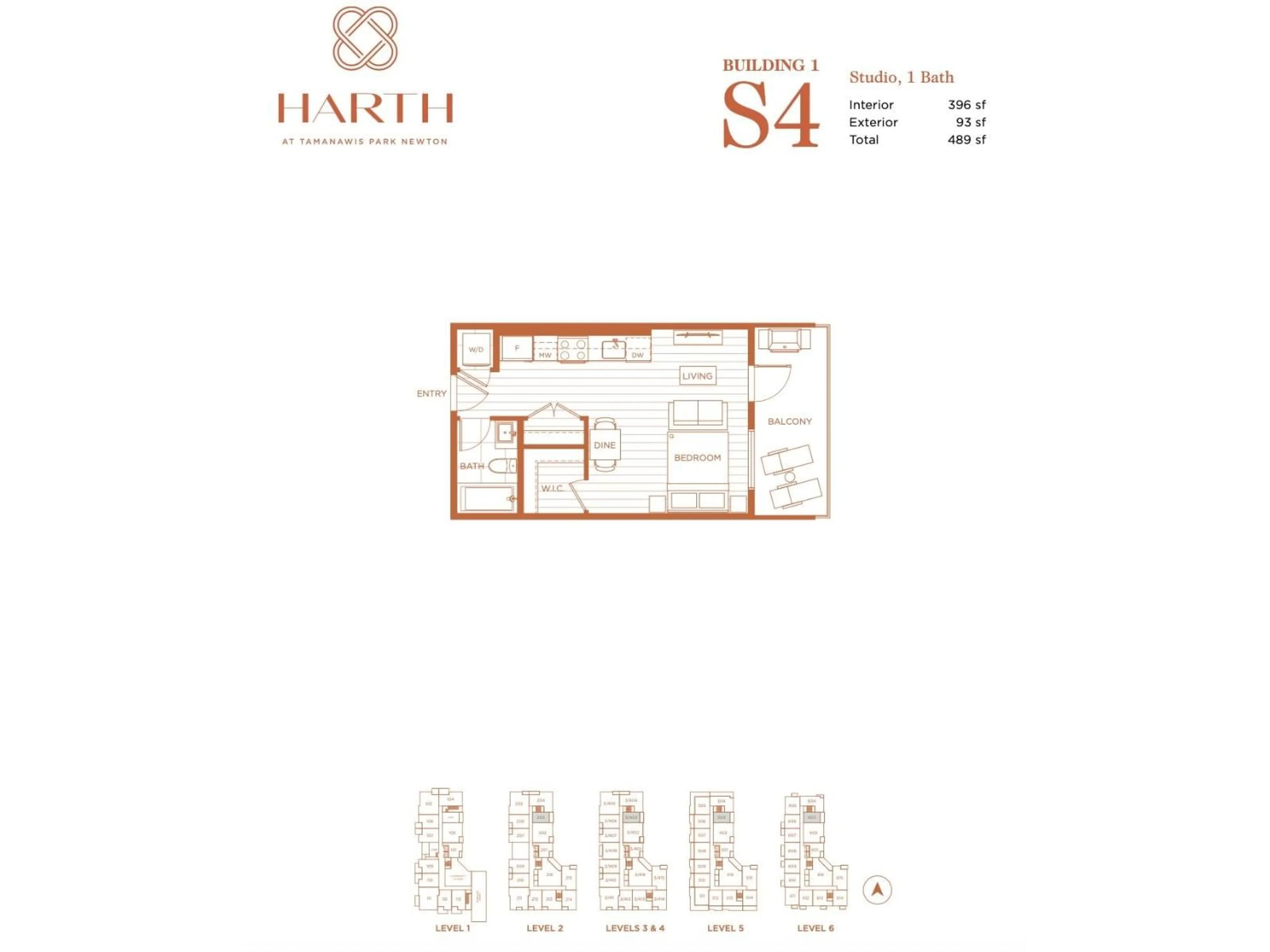 Floor plan for 203 - 6433 128 STREET, Surrey British Columbia V3W4C5