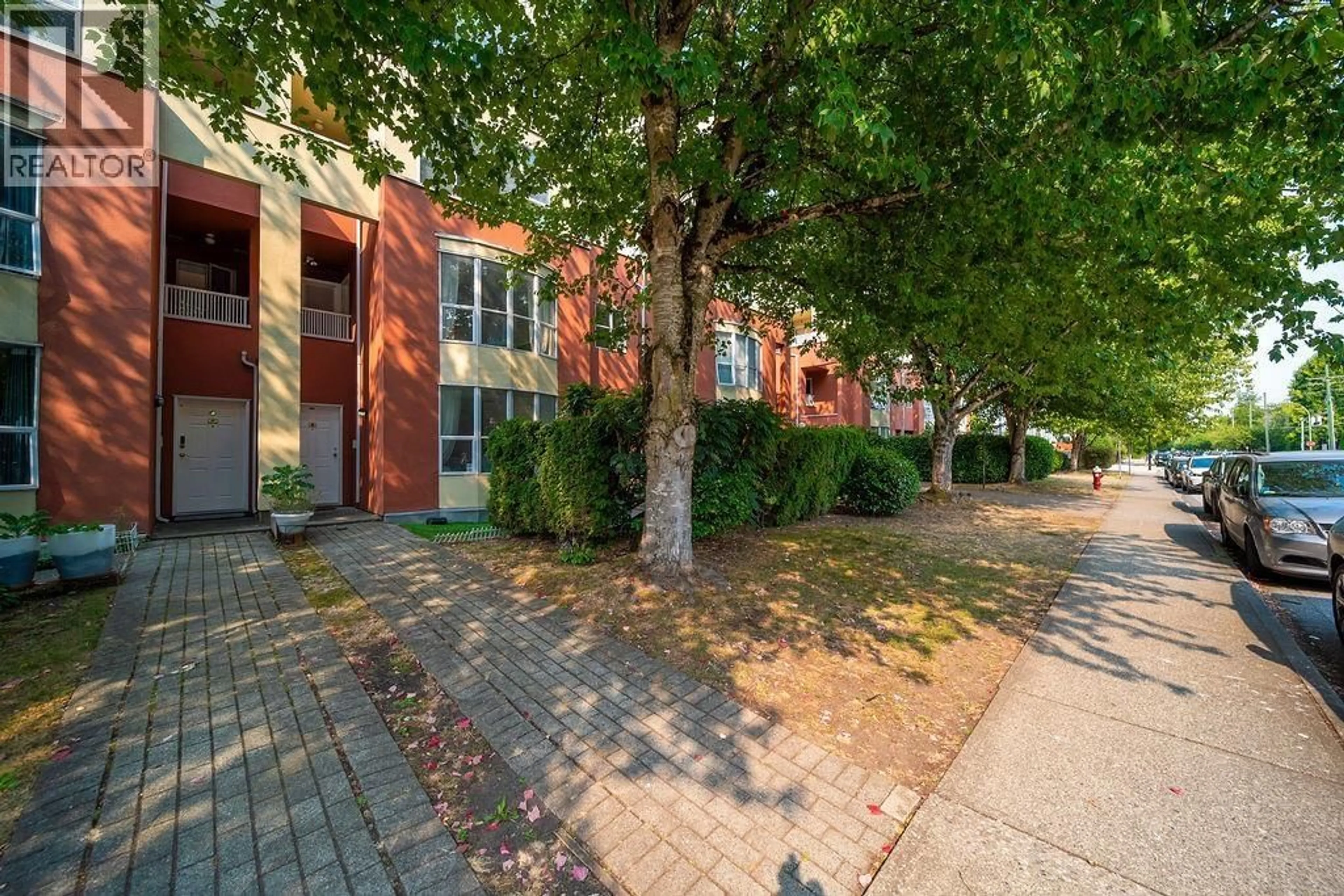 Patio, street for 175 - 8333 JONES ROAD, Richmond British Columbia V6Y3W9