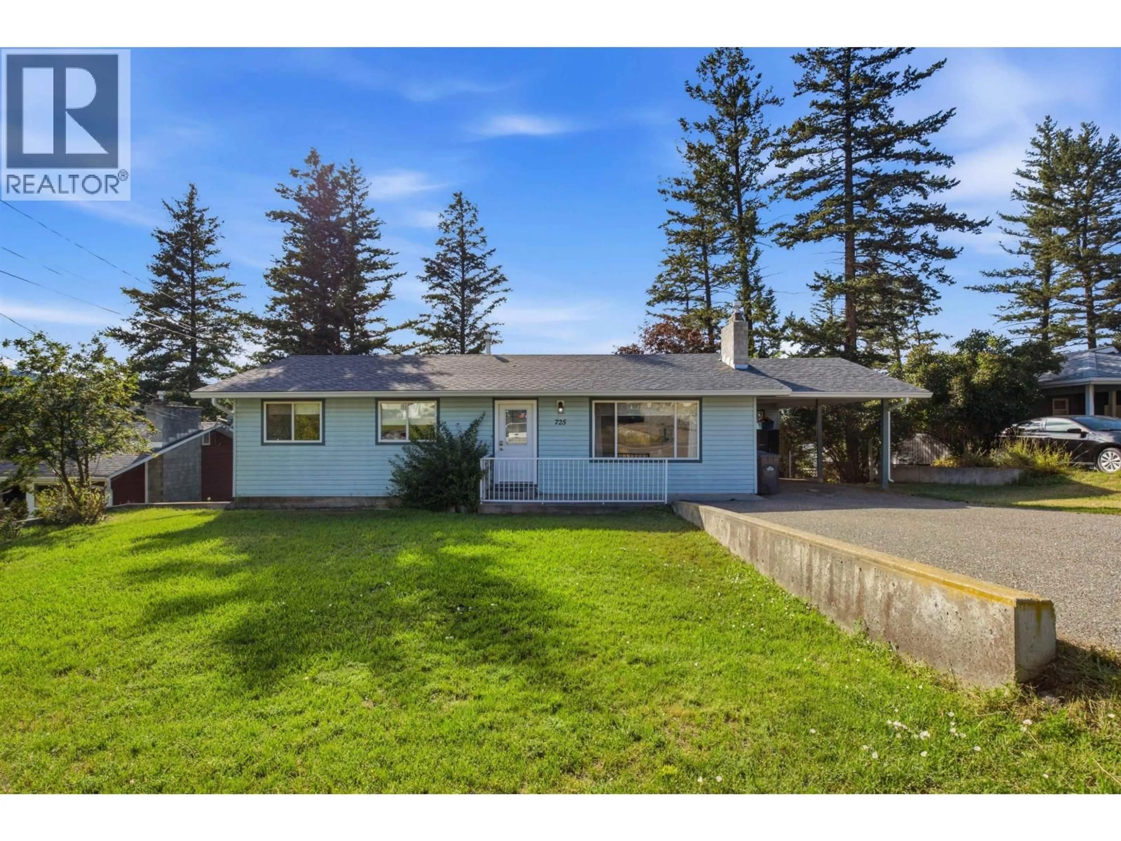 Unknown for 725 4TH AVENUE, Williams Lake British Columbia V2G2E8