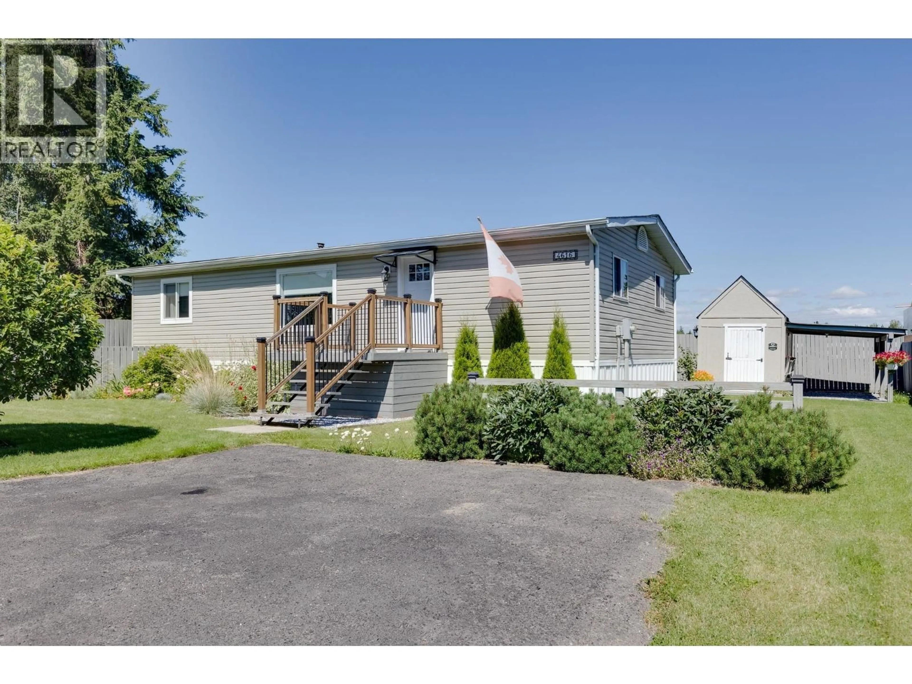 Unknown for 4616 GRAY DRIVE, Prince George British Columbia V2K4Y4
