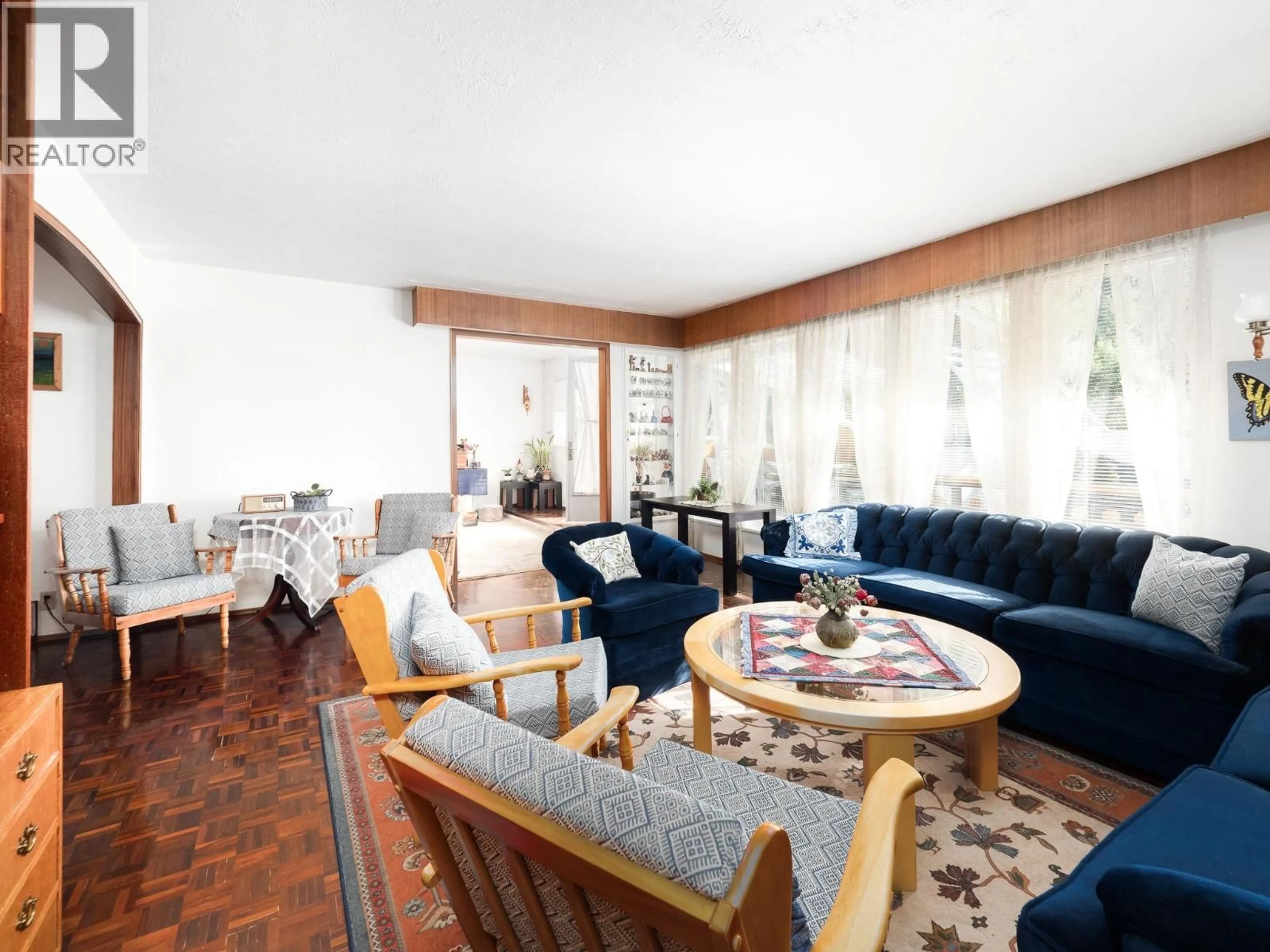 Living room with furniture, unknown for 1688 AINTREE DRIVE, Prince George British Columbia V2K1H5