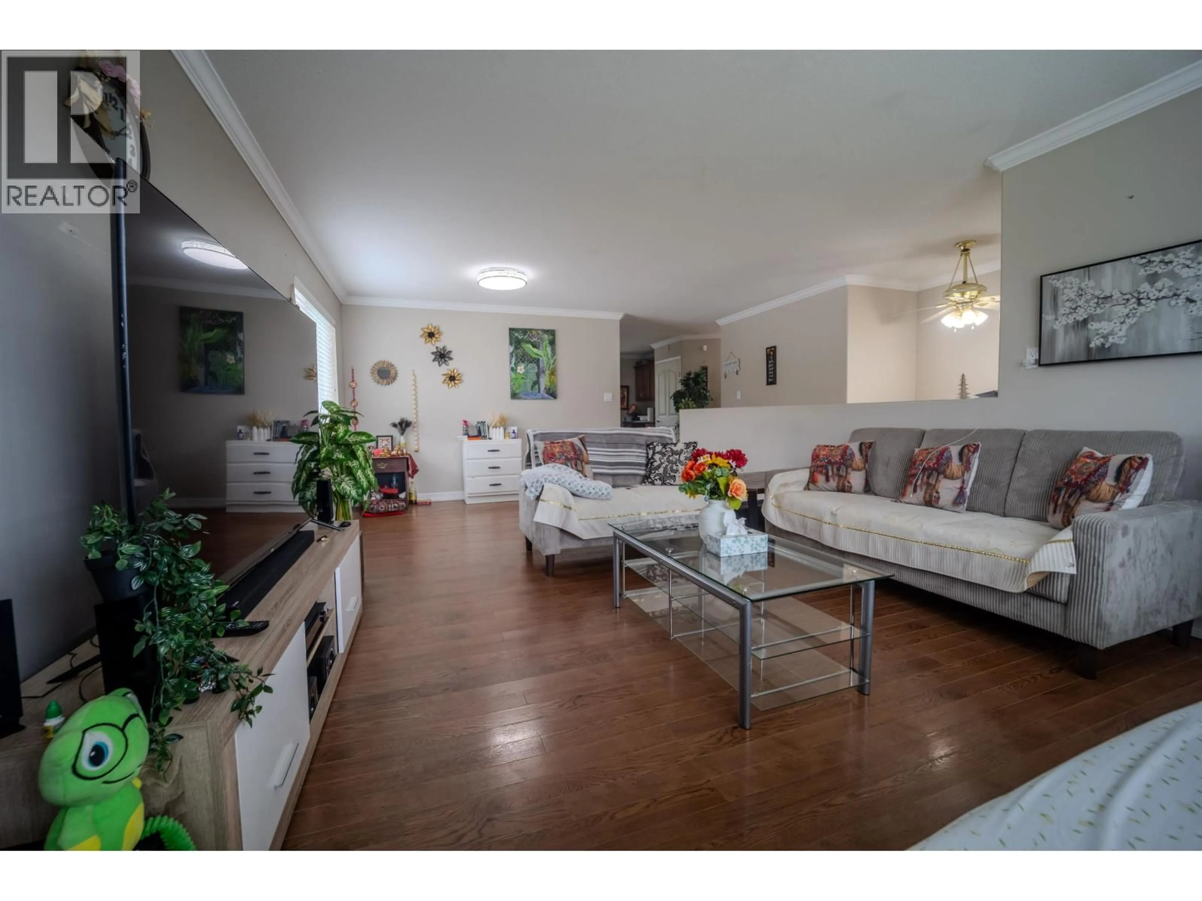 Living room with furniture, unknown for 3524 CORY DRIVE, Terrace British Columbia V8G5R3