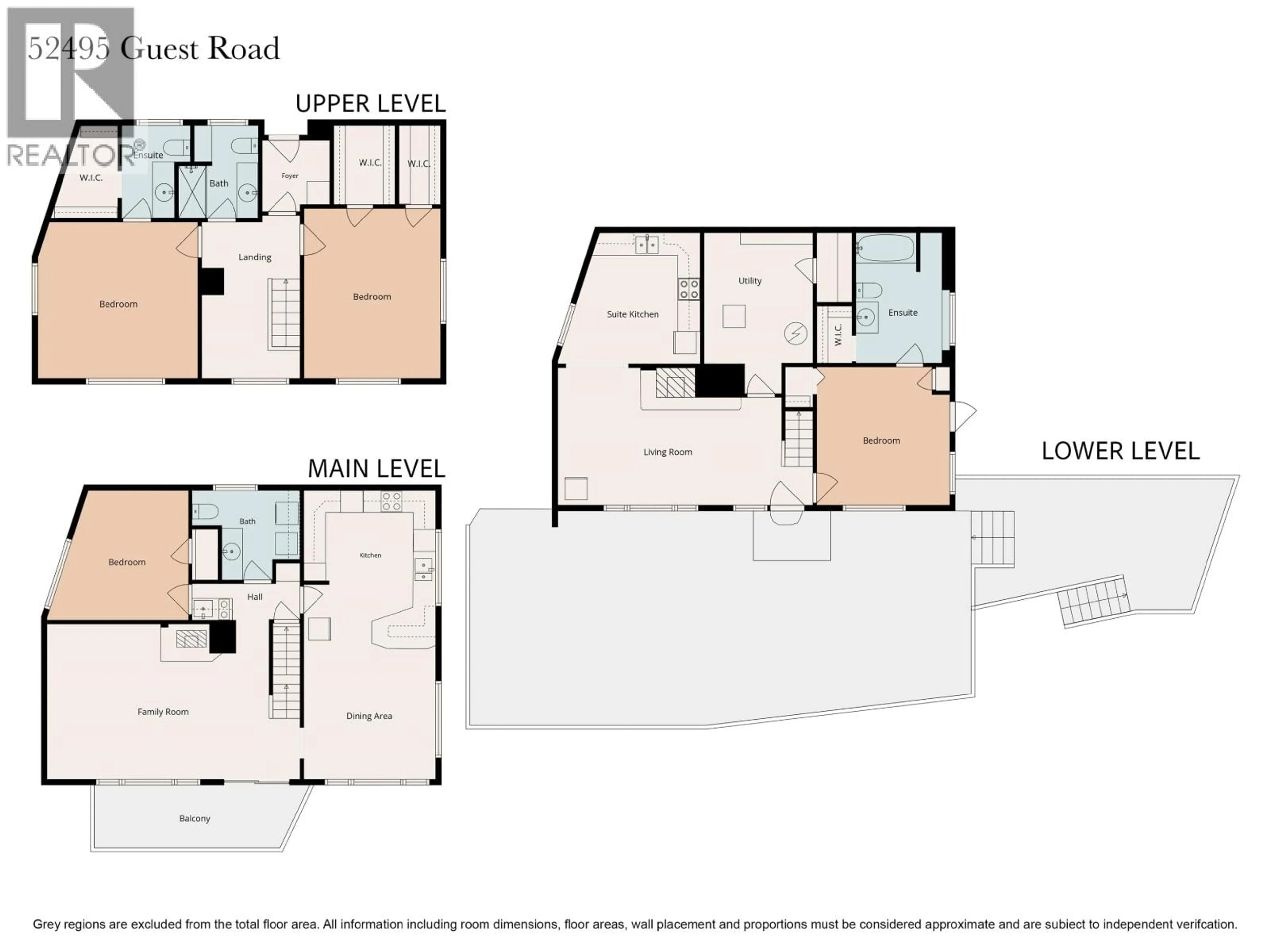 Floor plan for 52495 GUEST ROAD, Cluculz Lake British Columbia V0J3A3