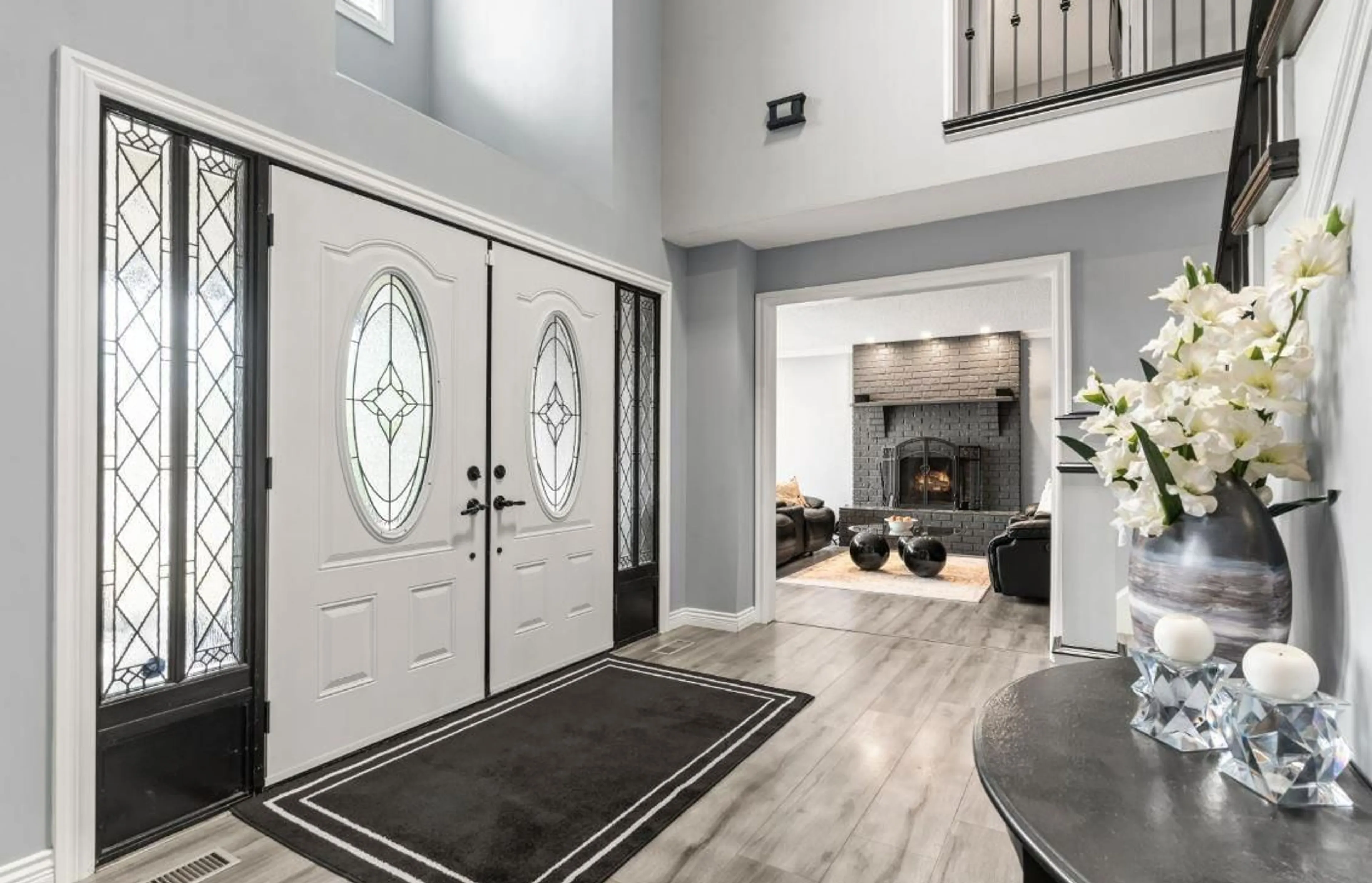 Indoor entryway for 4511 NO 3 ROAD, Yarrow British Columbia V2R5E8