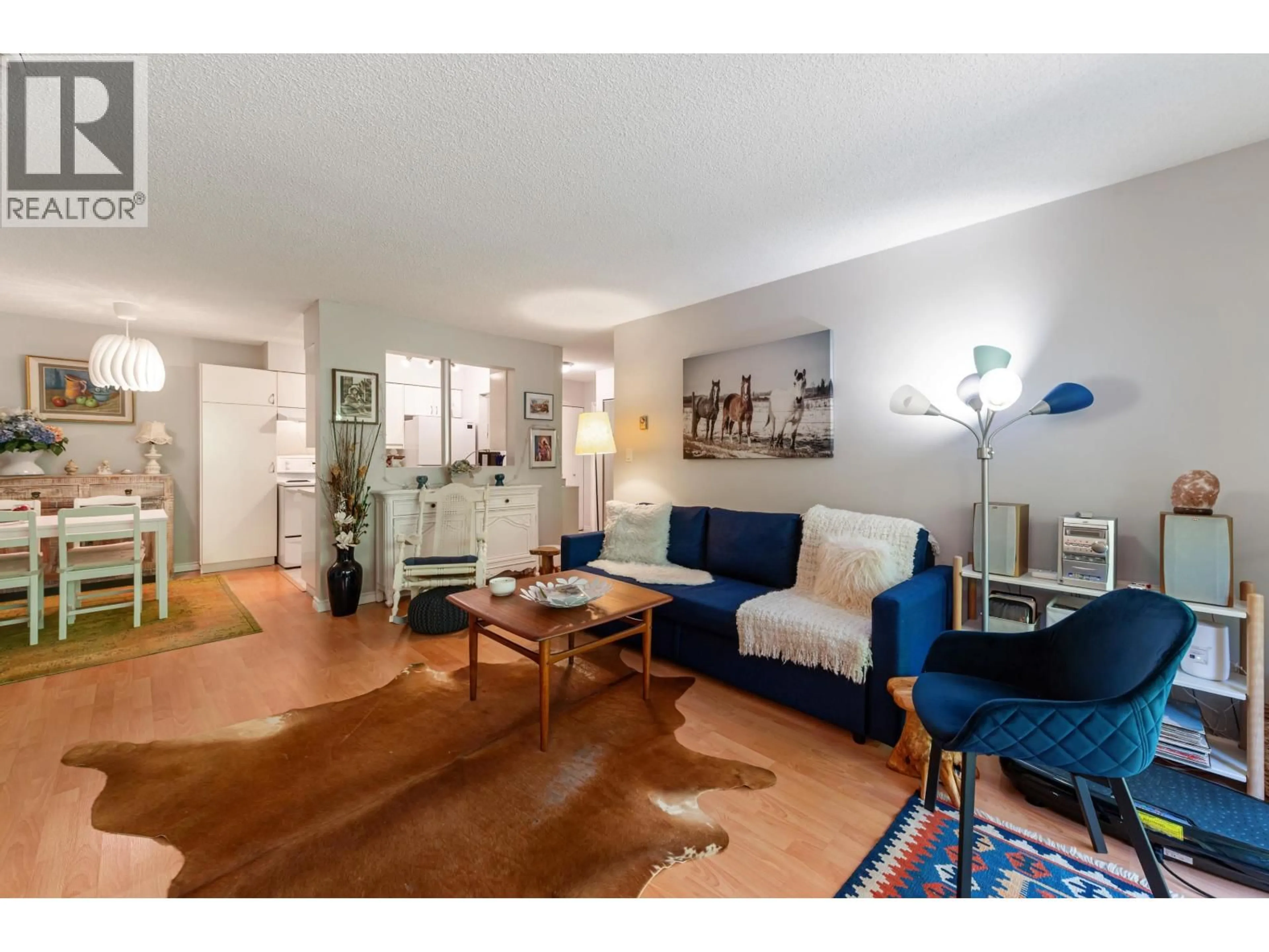 Living room with furniture, unknown for 215 - 4373 HALIFAX STREET, Burnaby British Columbia V5C5Z2