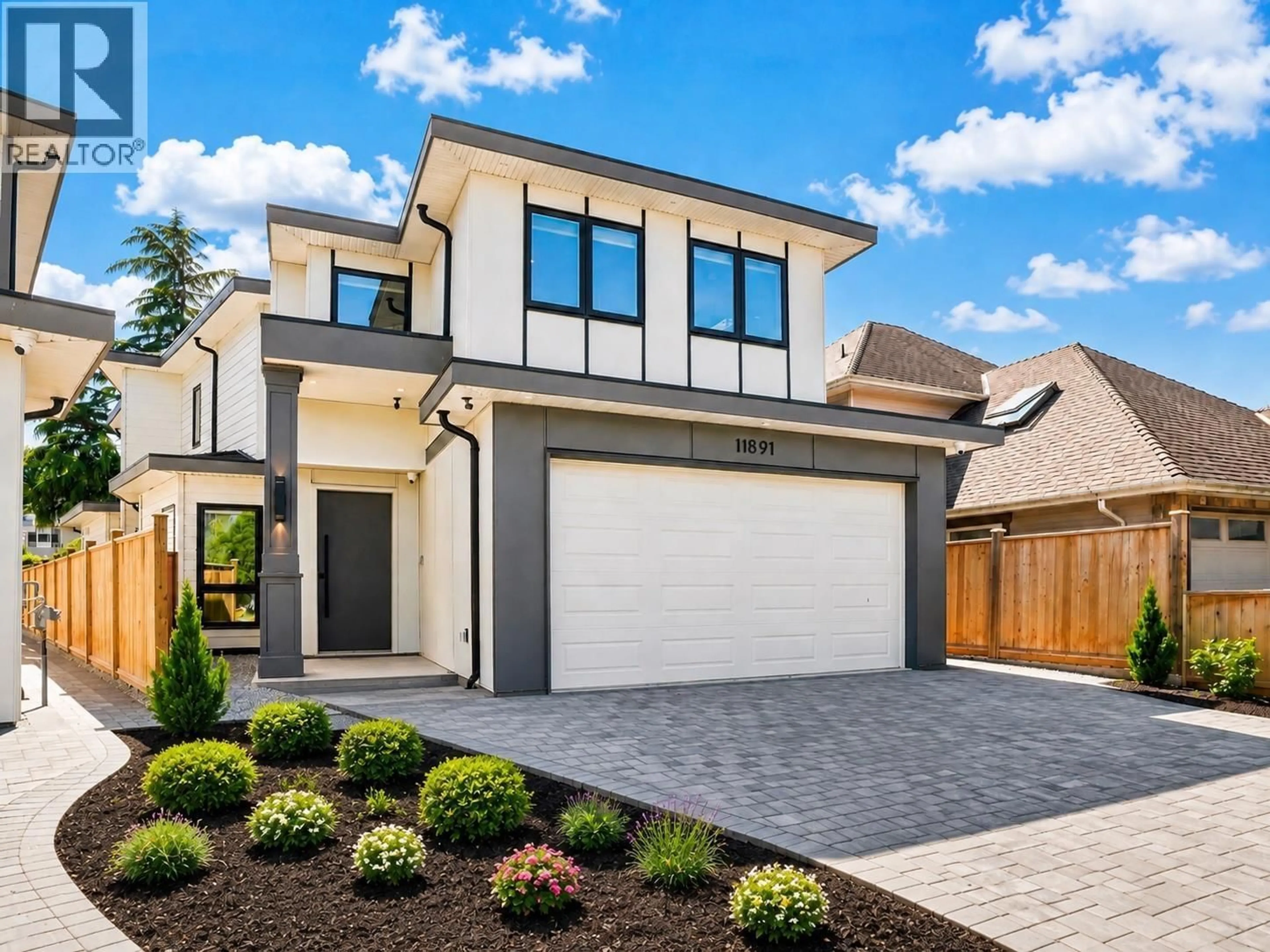 Home with brick exterior material, street for 11891 DUNAVON PLACE, Richmond British Columbia V7E3Y1