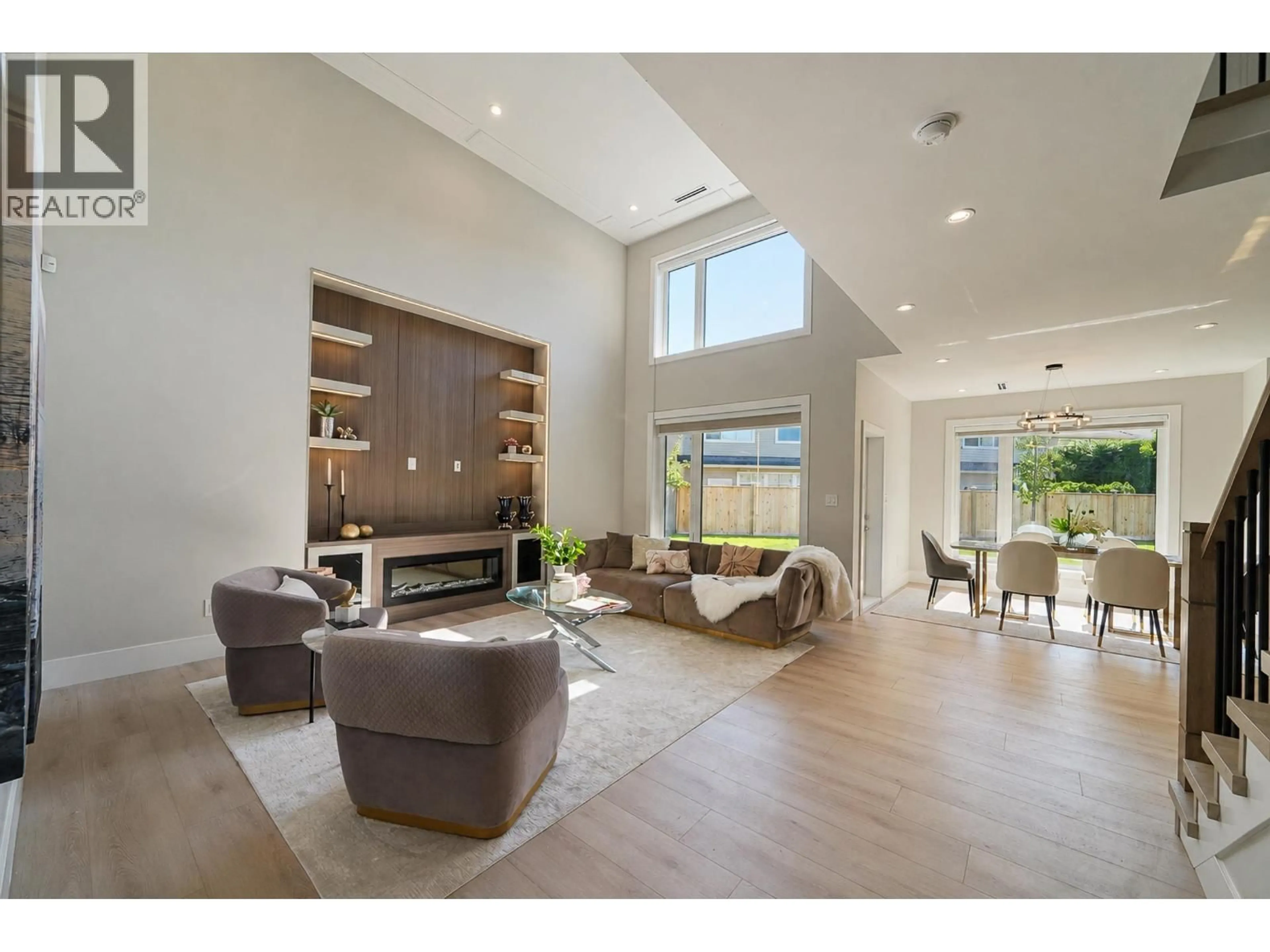Living room with furniture, unknown for 11911 DUNAVON PLACE, Richmond British Columbia V7E3Y1