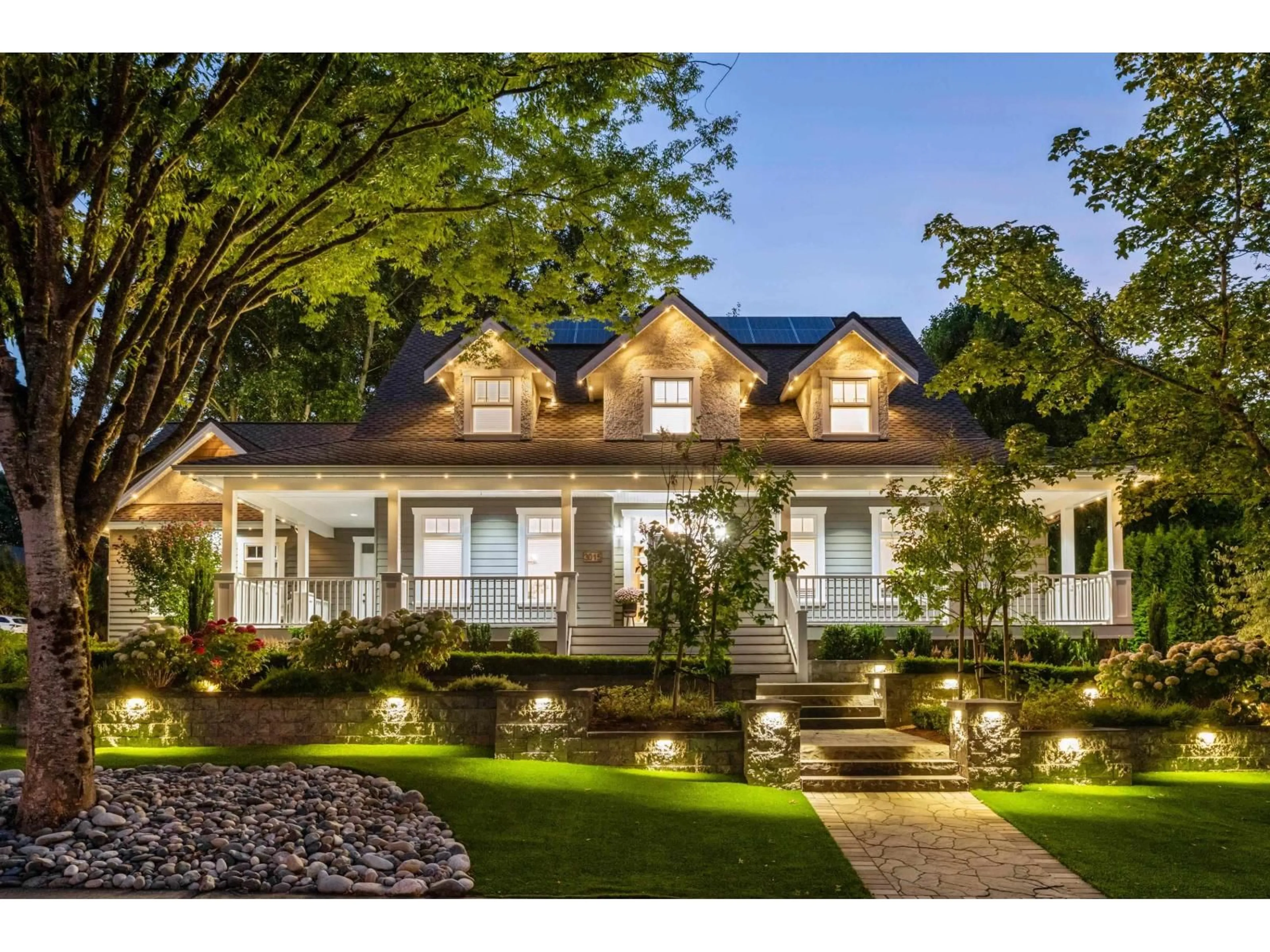 Home with brick exterior material, street for 3015 141 STREET, Surrey British Columbia V4P2J4