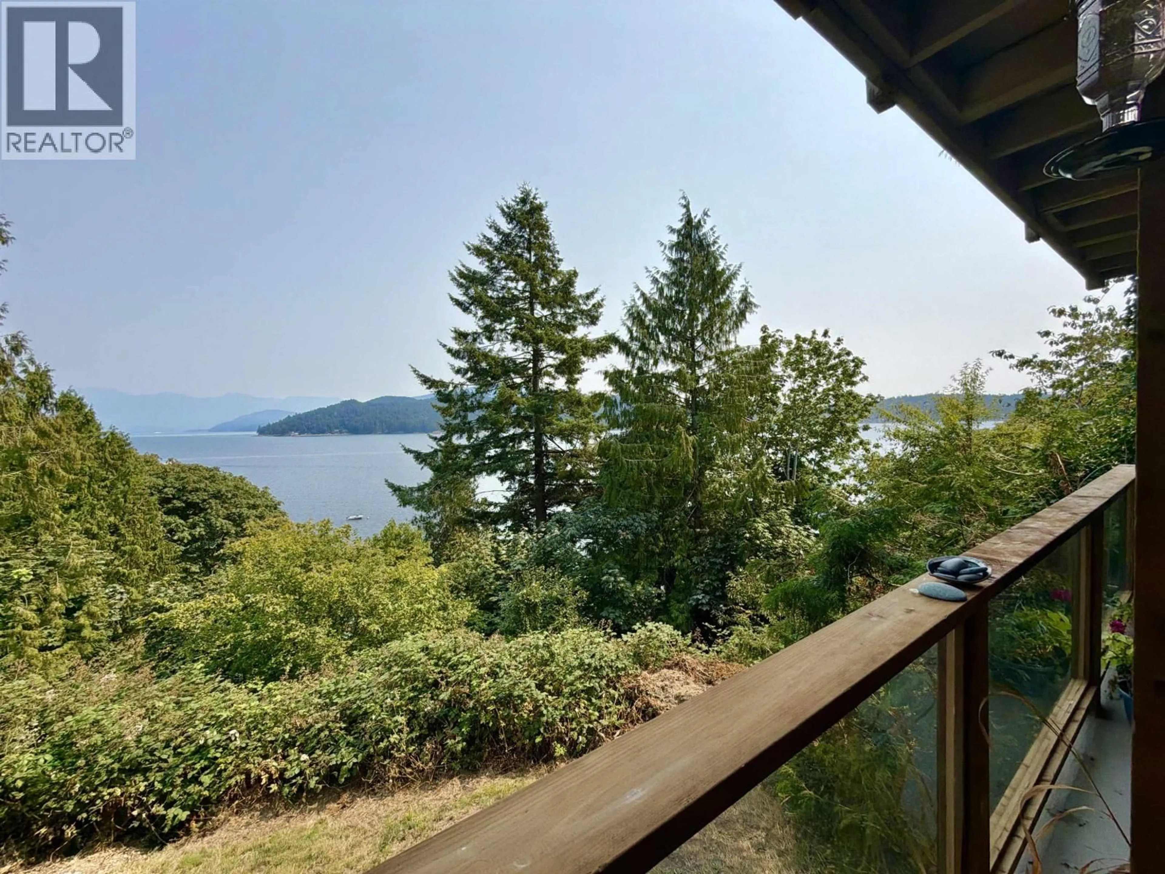 Balcony in the apartment, water/lake/river/ocean view for 784 MARINE DRIVE, Gibsons British Columbia V0N1V1